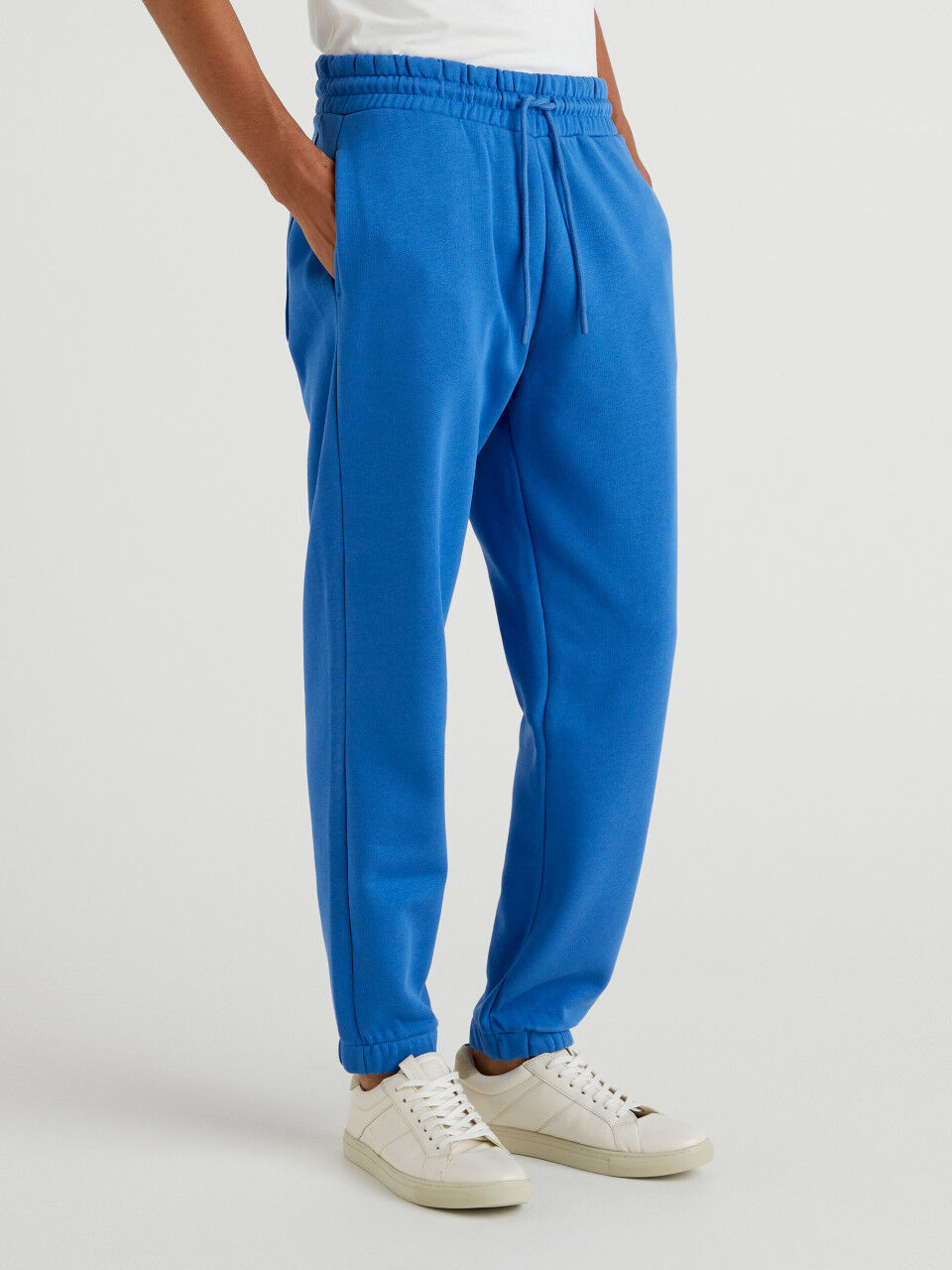 Men s Sweatpants New Collection 2024 Benetton