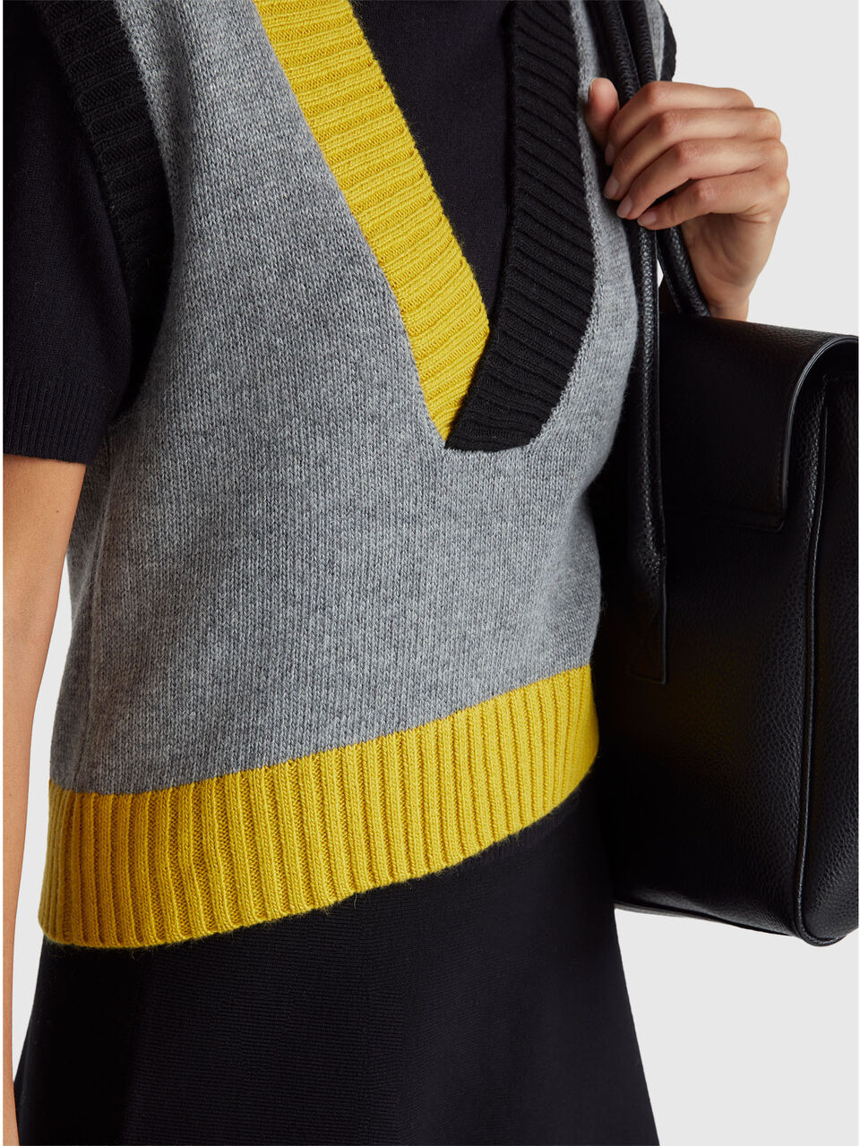 WAISTCOAT Mujer image number null