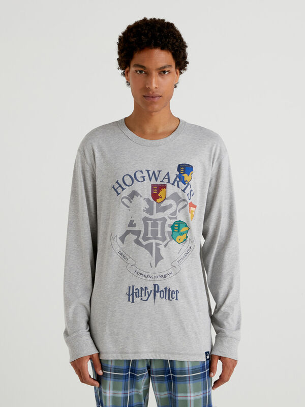 Harry Potter t-shirt in long fiber cotton Men