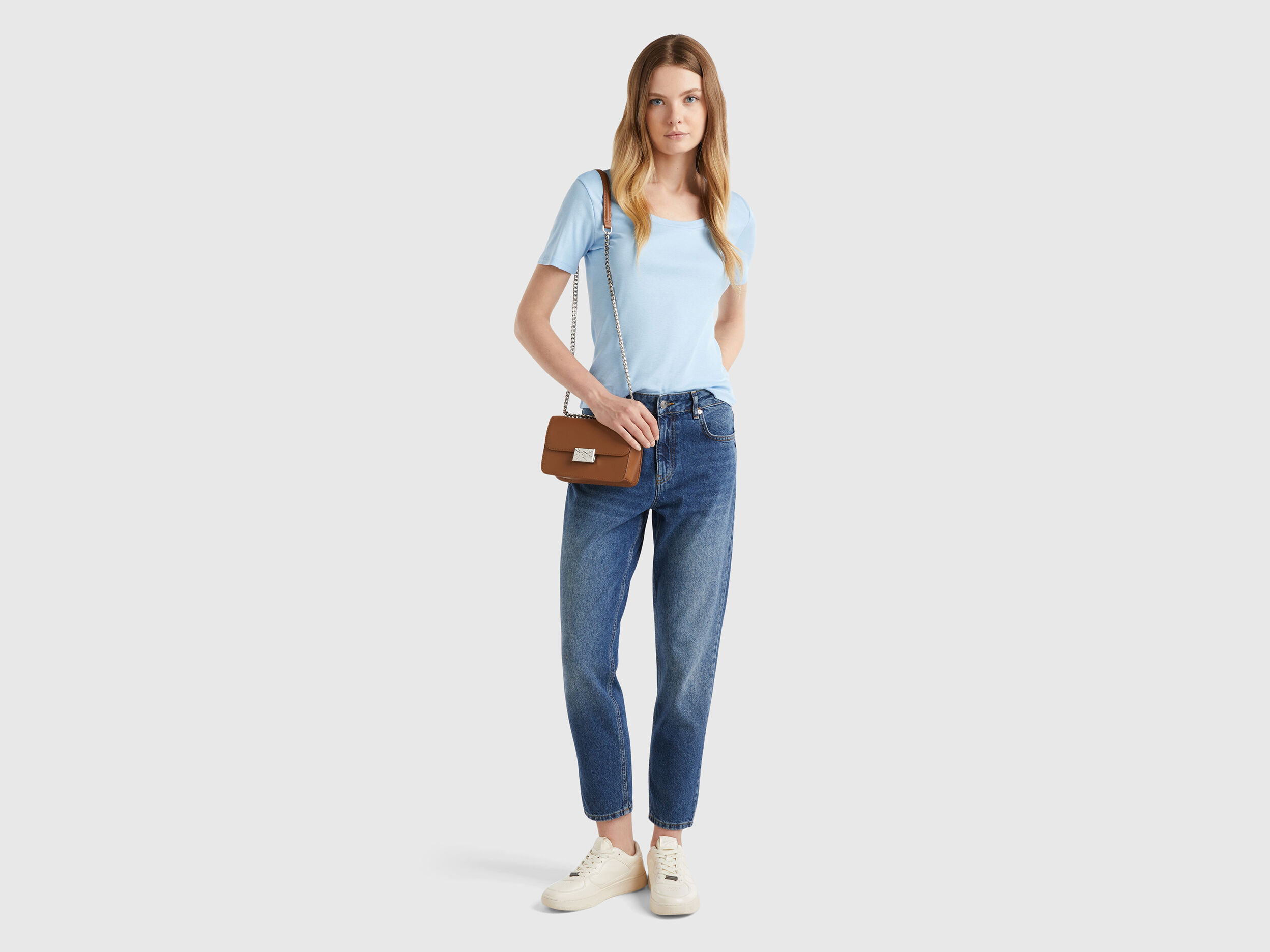 Benetton mom jeans online