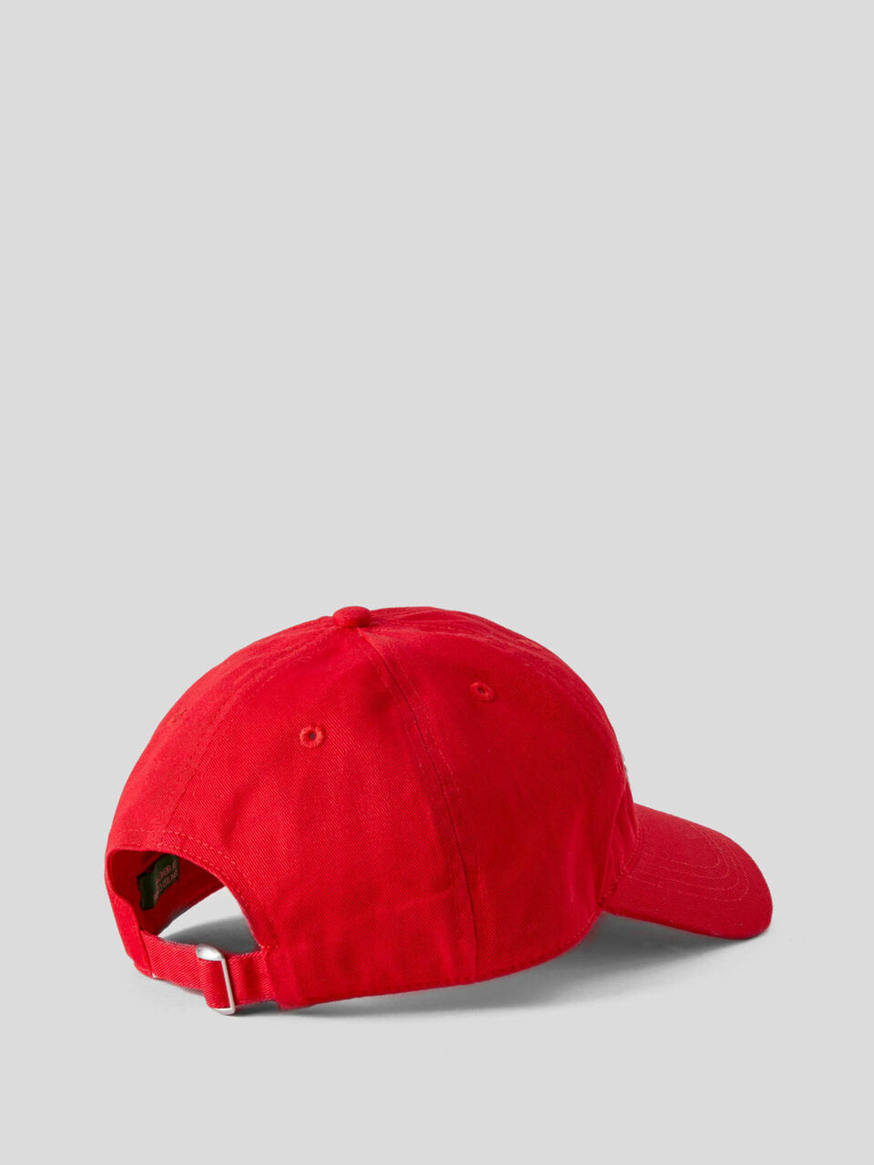 Baseball cap with embroidered logo image number 2