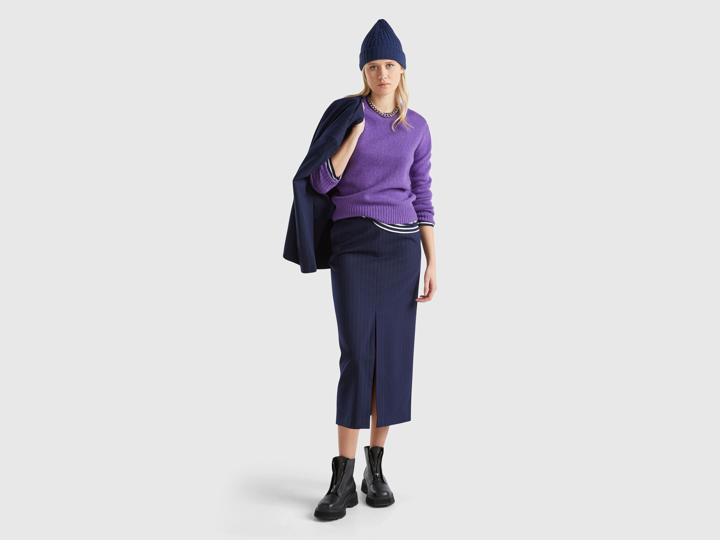Women s Skirts New Collection 2024 Benetton