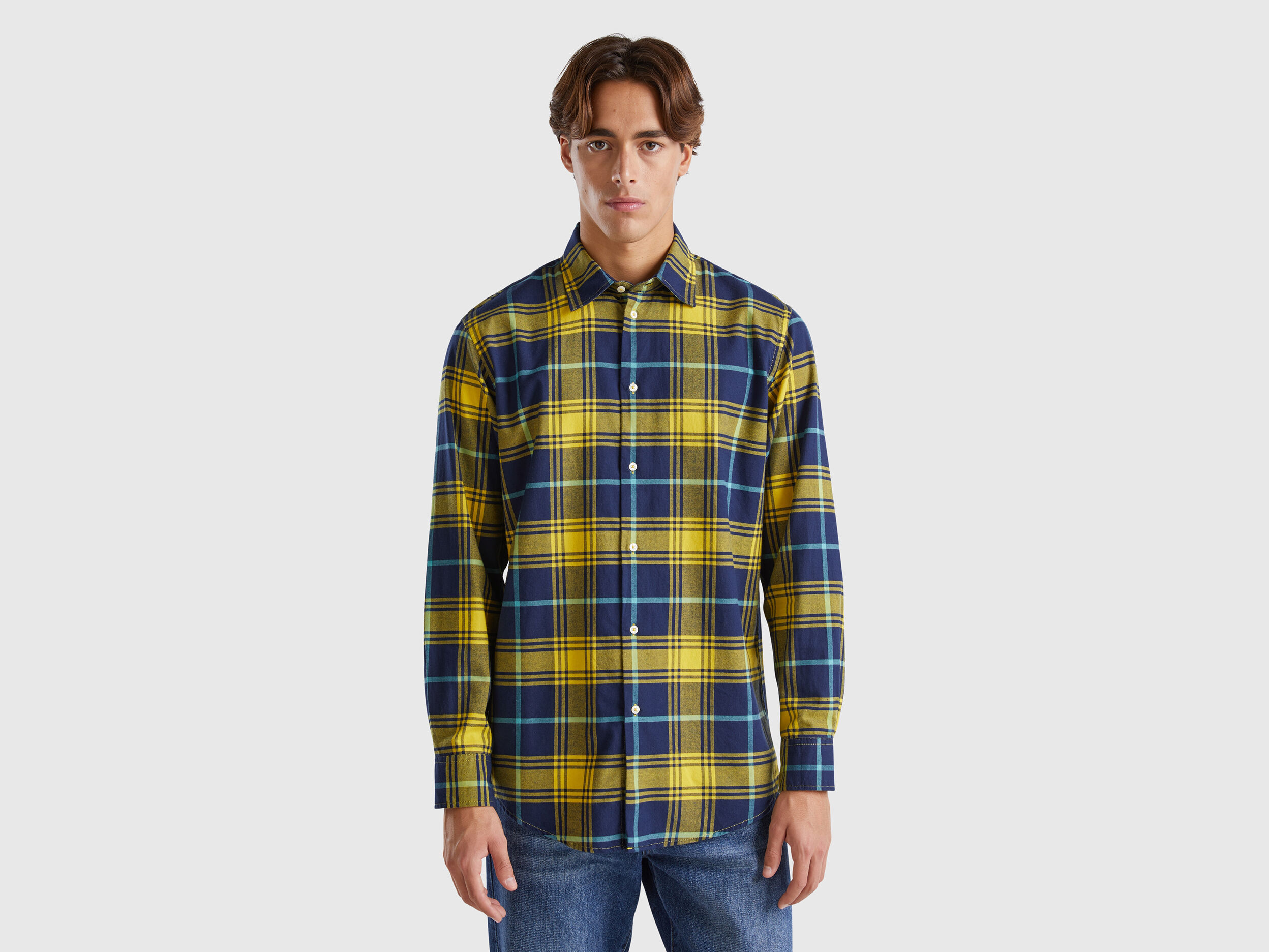 Camicie benetton store