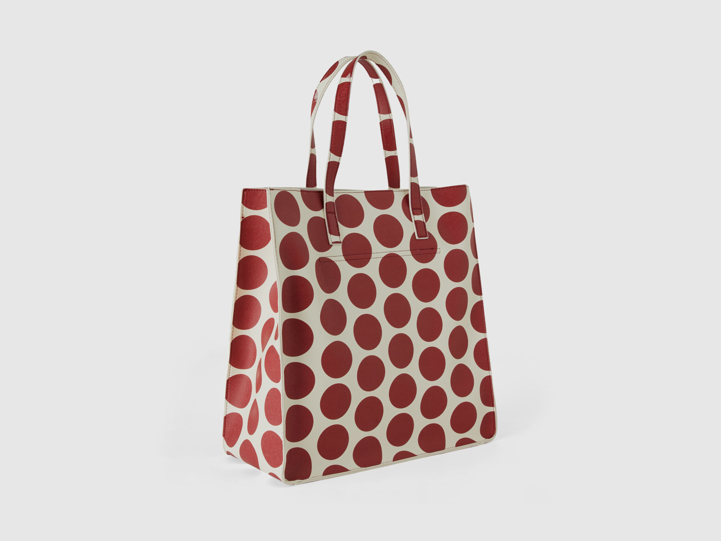Red polka cheap dot bag