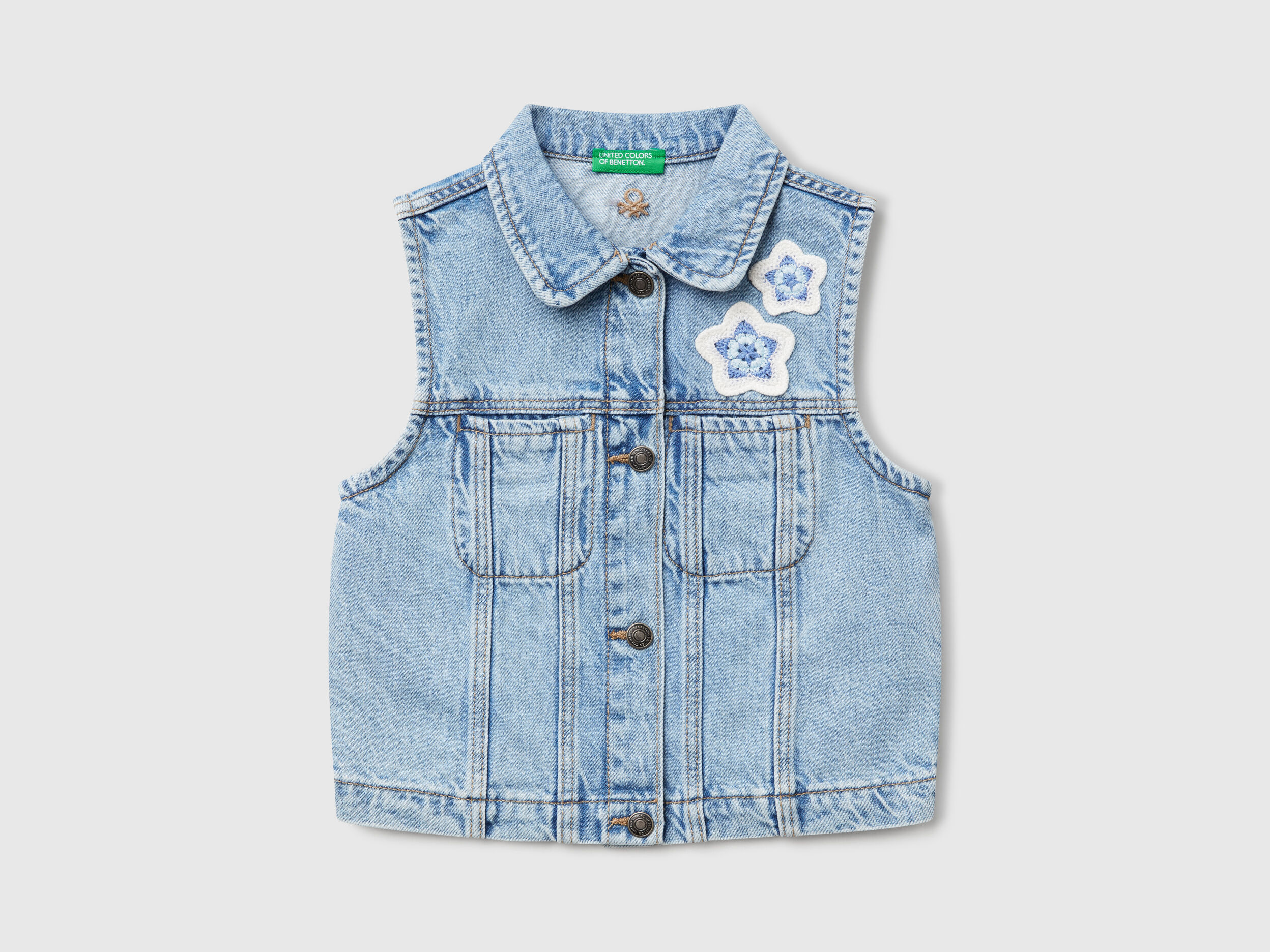 トップス HYEON /blossom gilet HYEON (ヘヨン) official online store
