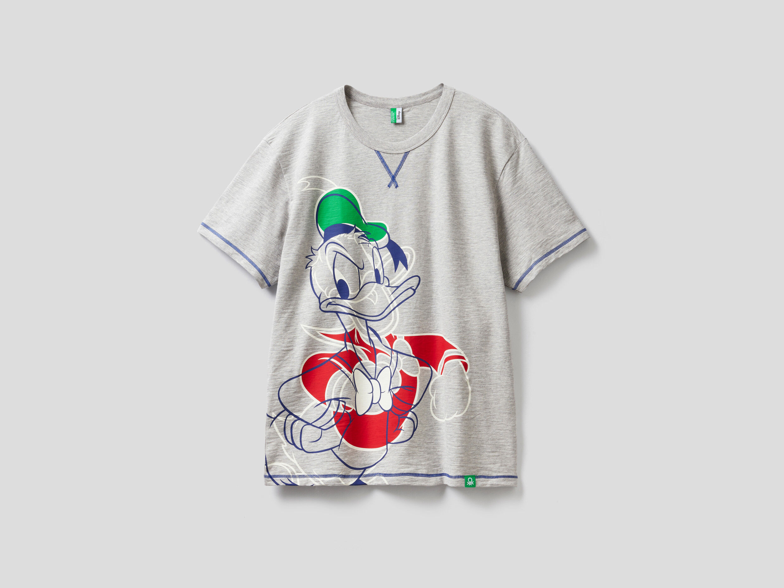 Camiseta pato donald best sale hombre