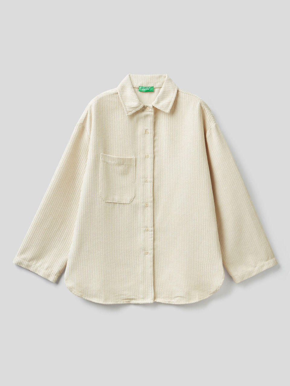 Camisa de pana image number 1