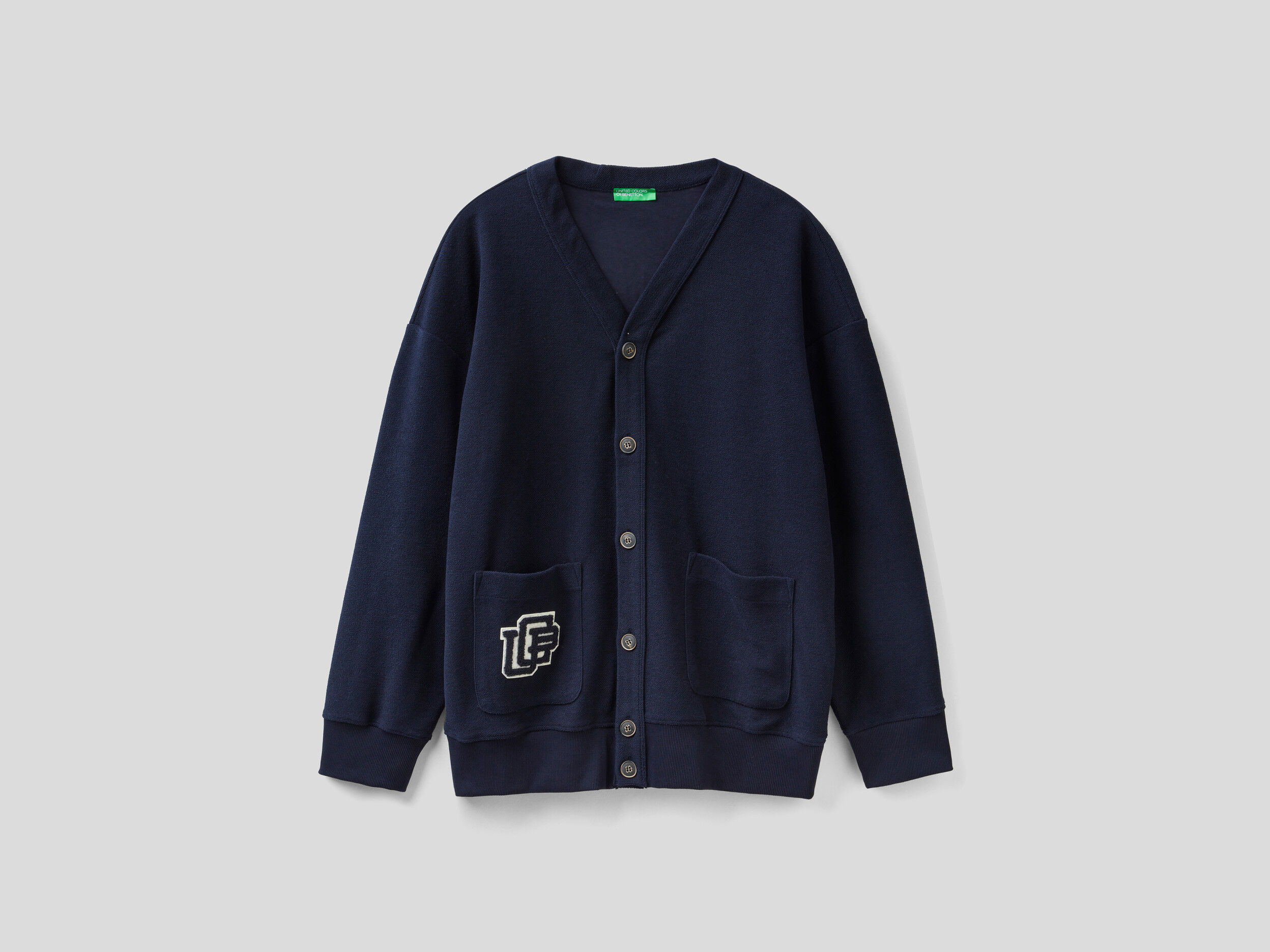 College cardigan hotsell