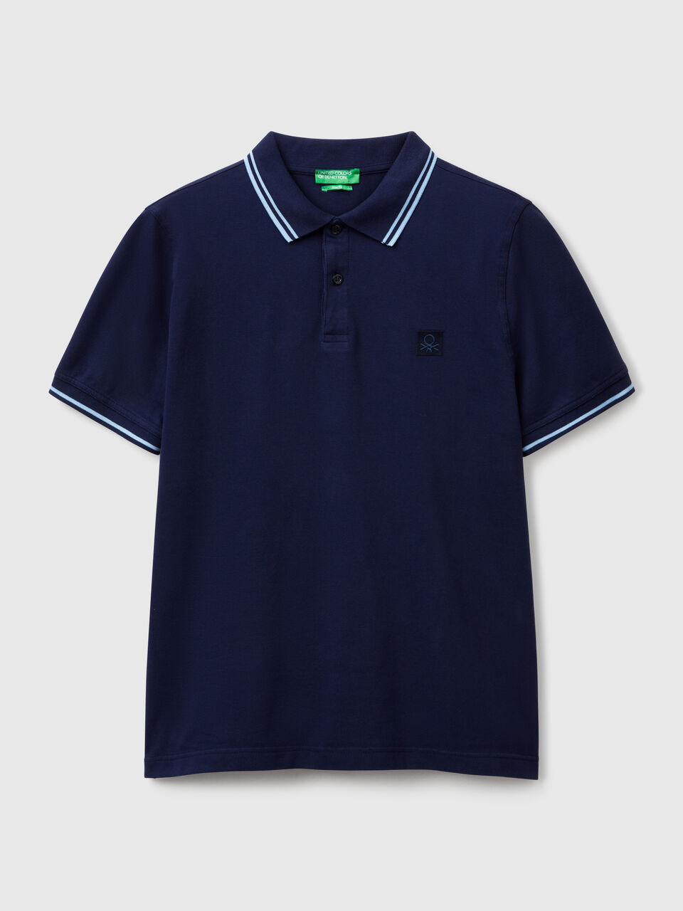 H/S POLO SHIRT Hombre image number 1