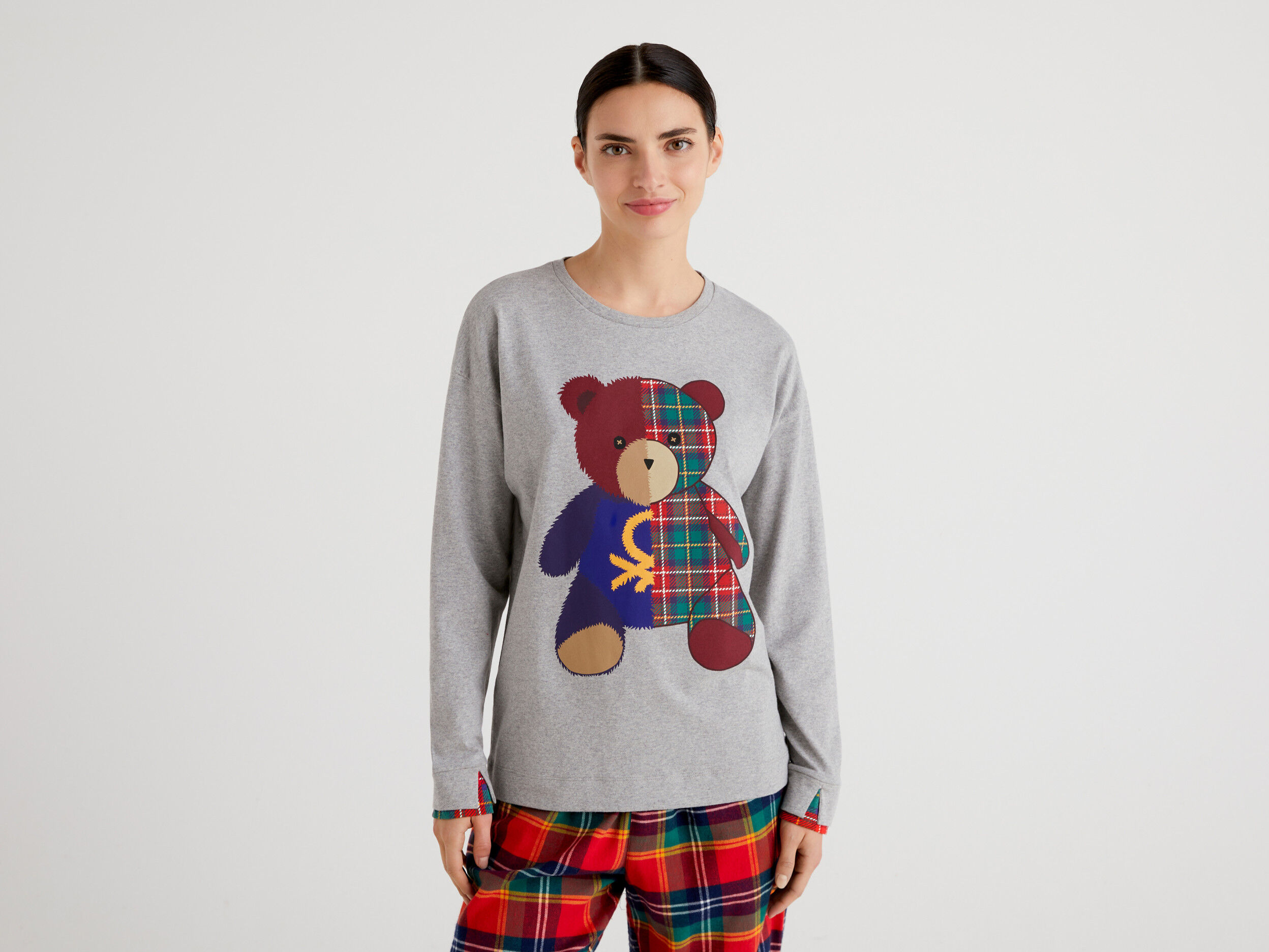 Teddy jumper cotton on best sale