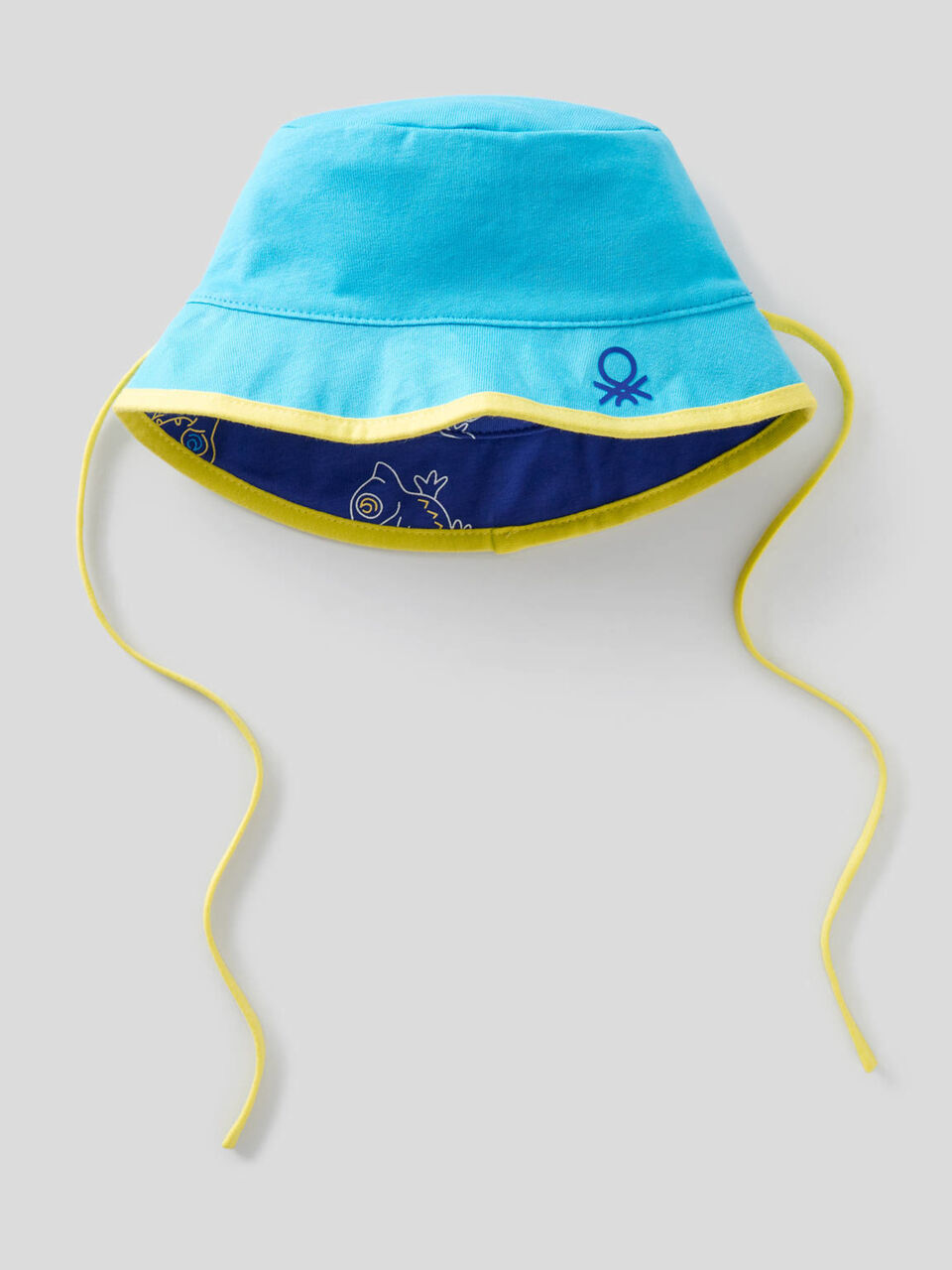 100% cotton fisherman style hat image number 2