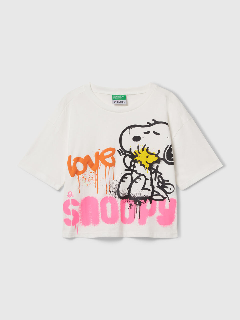 T-SHIRT Niña image number 1