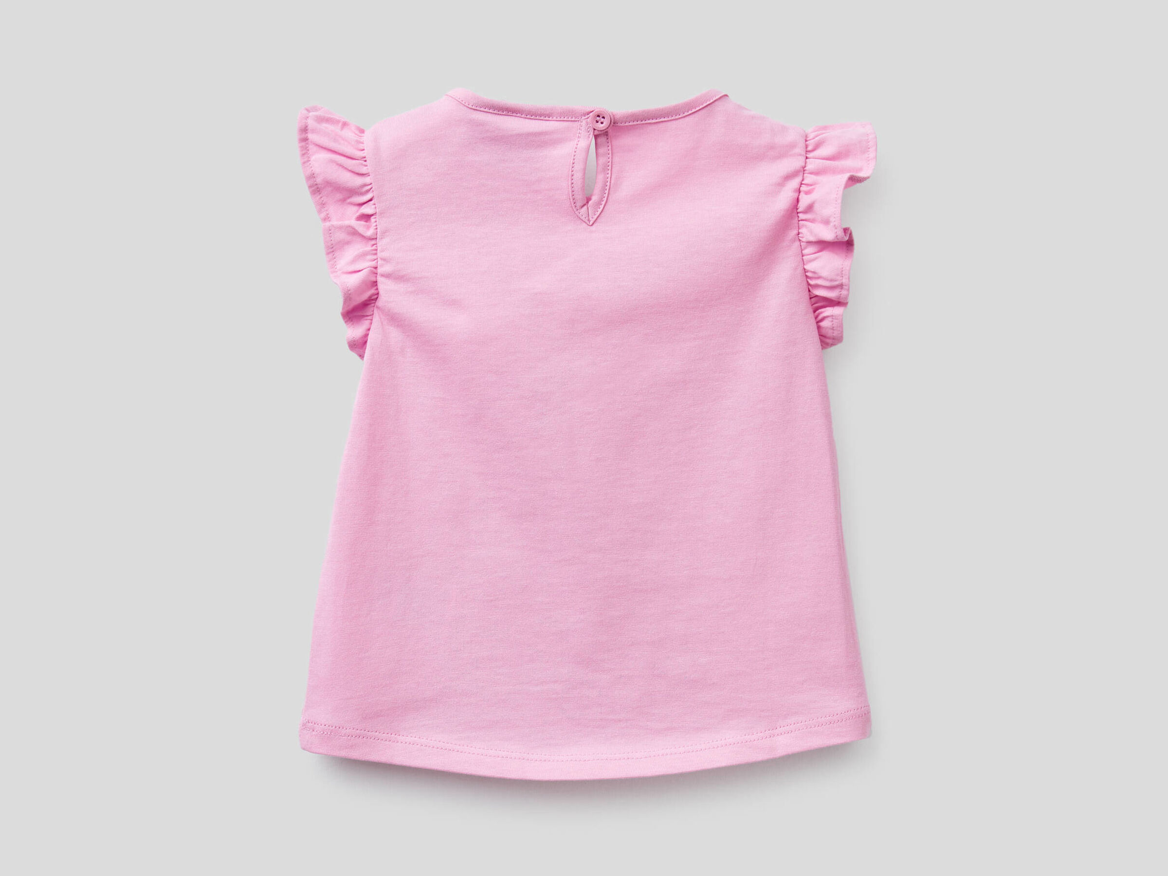 T-shirt with baby Disney Princess image number null