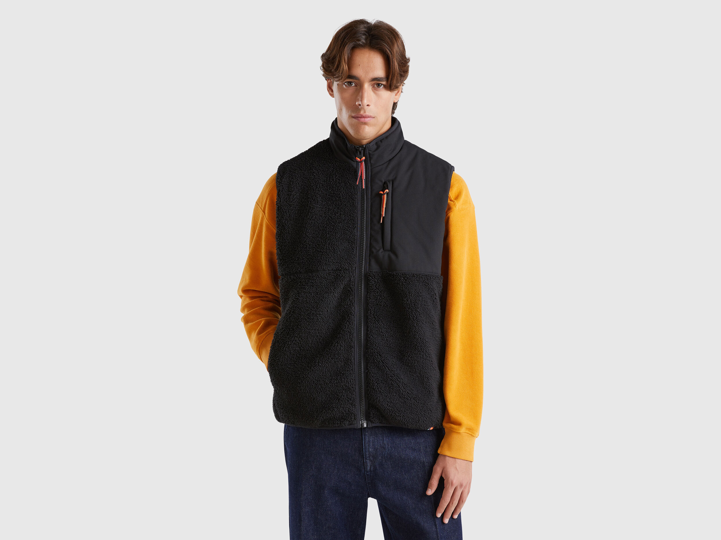 Benetton jackets online outlet
