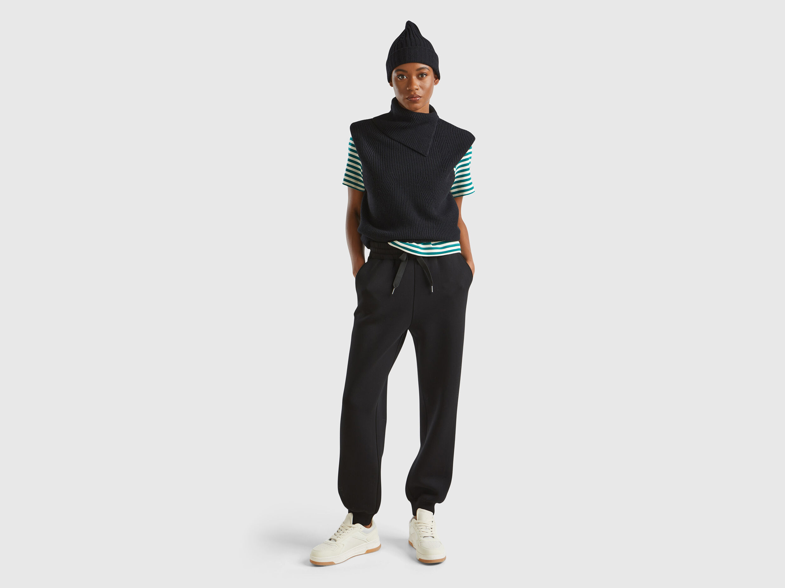 Women s Sweatpants New Collection 2024 Benetton