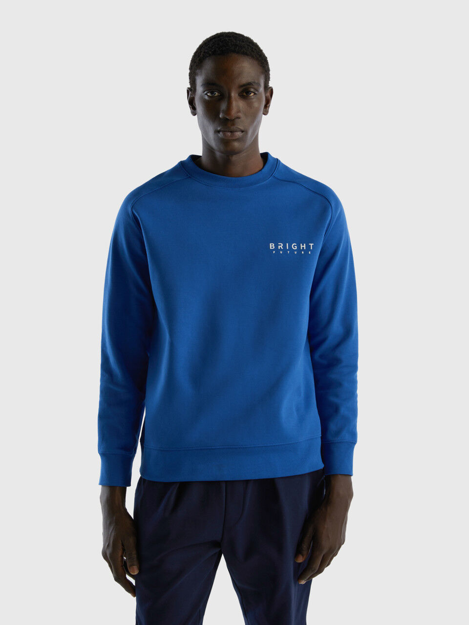 Men s Sweatshirt Collection 2024 Benetton