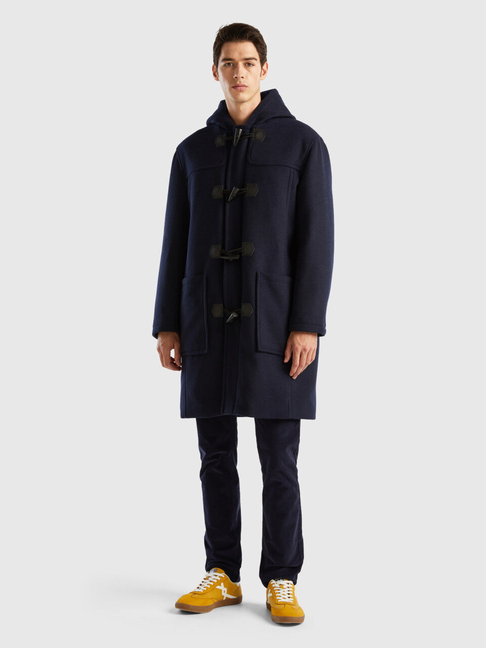 Abrigos y Chaquetas Hombre Colecci n 2024 Benetton