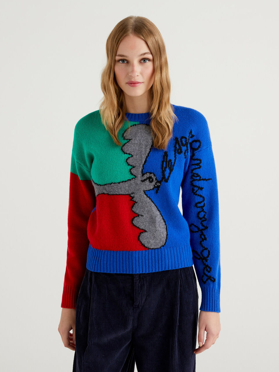 Benetton and Woolmark Partner on Knitwear Collection