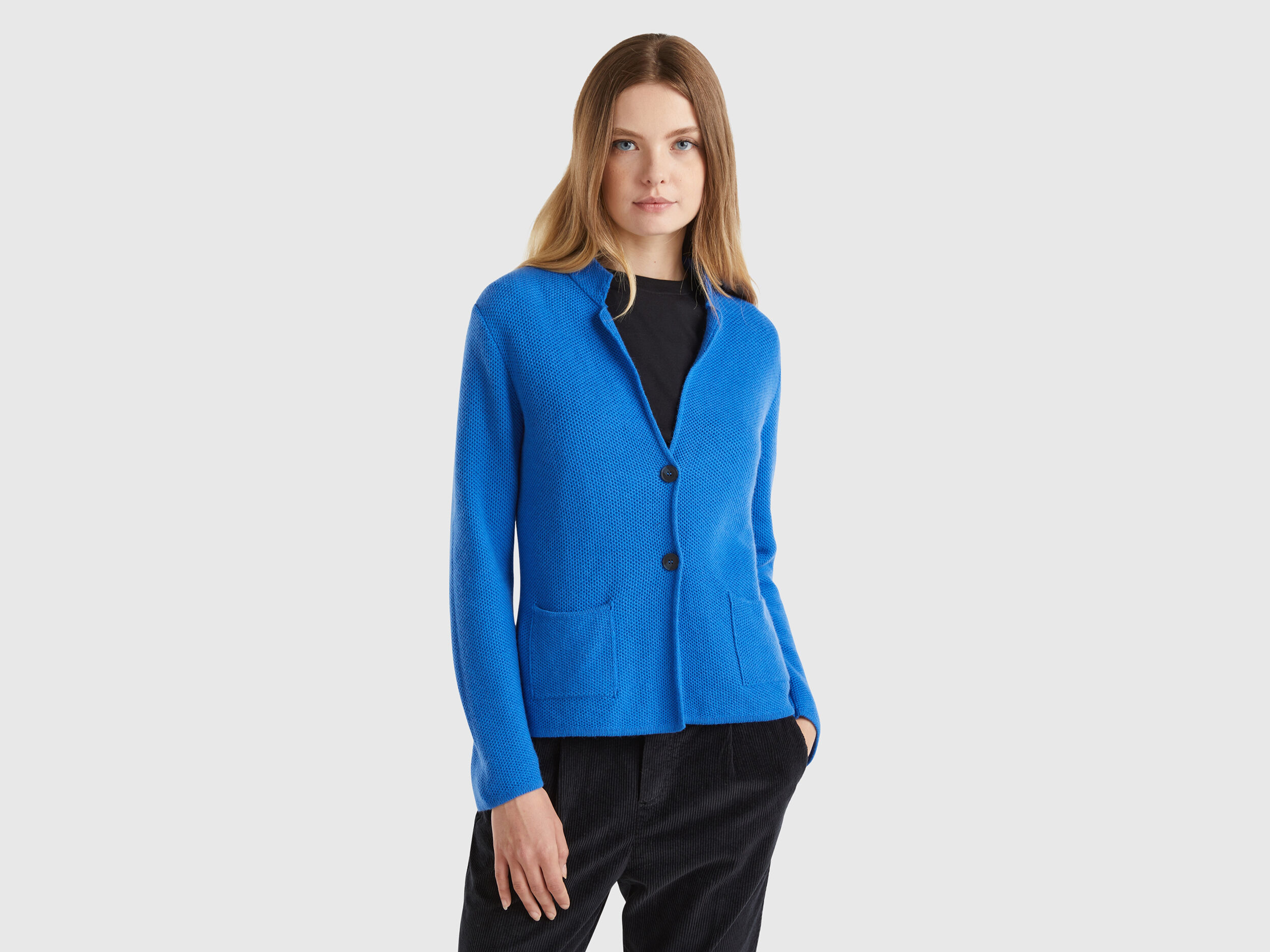 Benetton women's jackets online