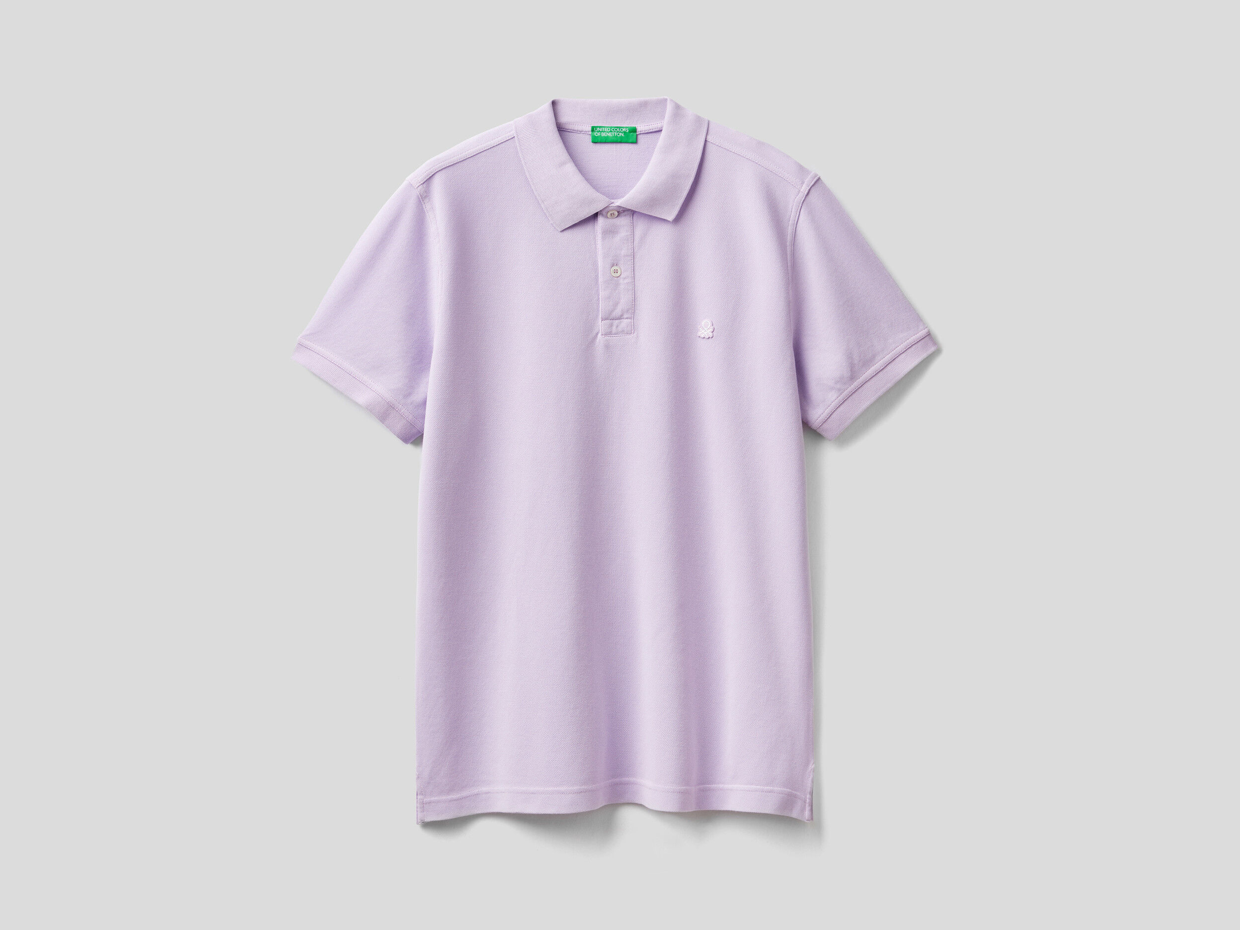 Polo color lila store