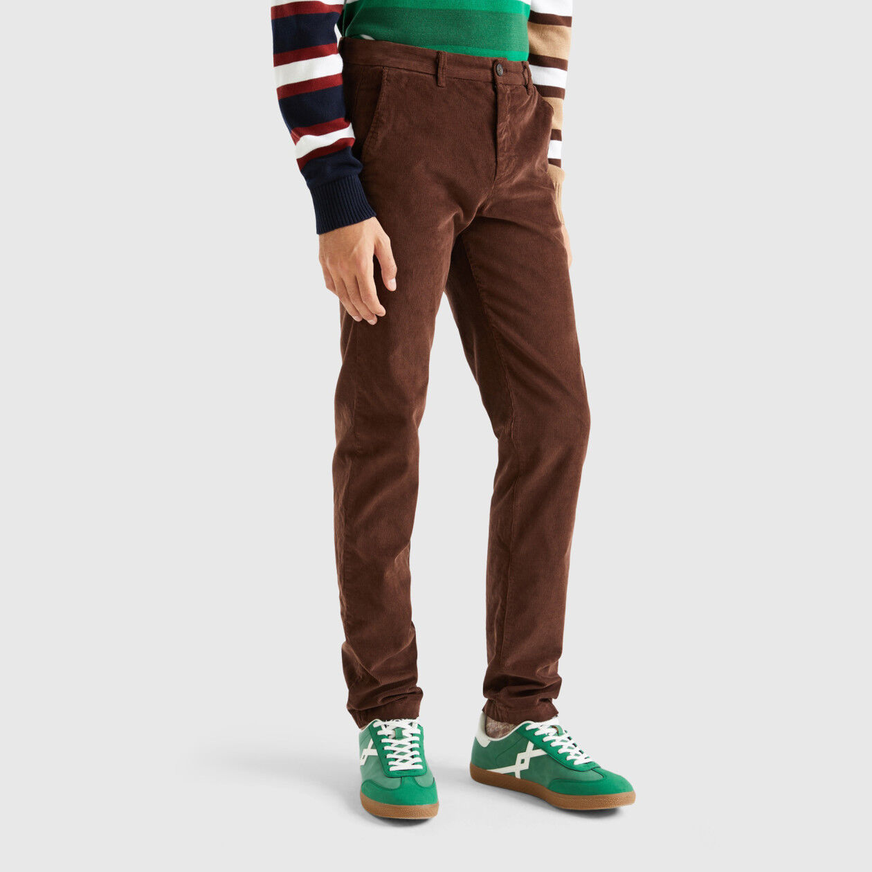 Baggy Trousers - Brown | Levi's® US