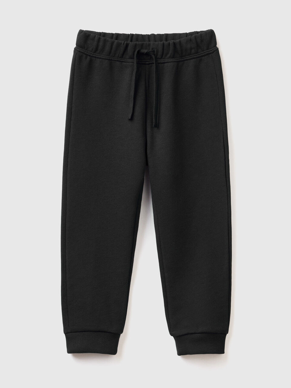 Joggers de felpa de algodón orgánico