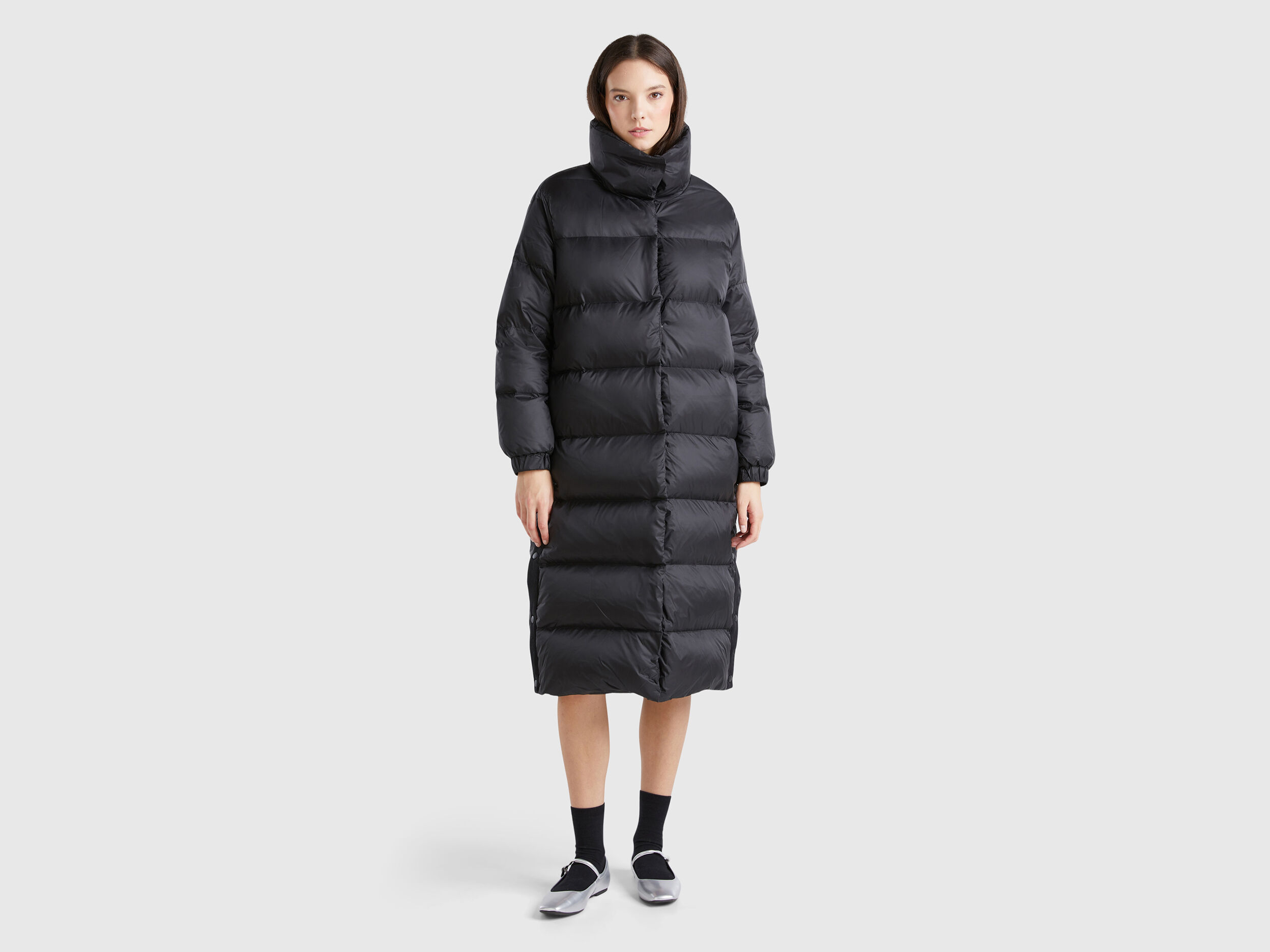 Women s Padded Jackets New Collection 2024 Benetton