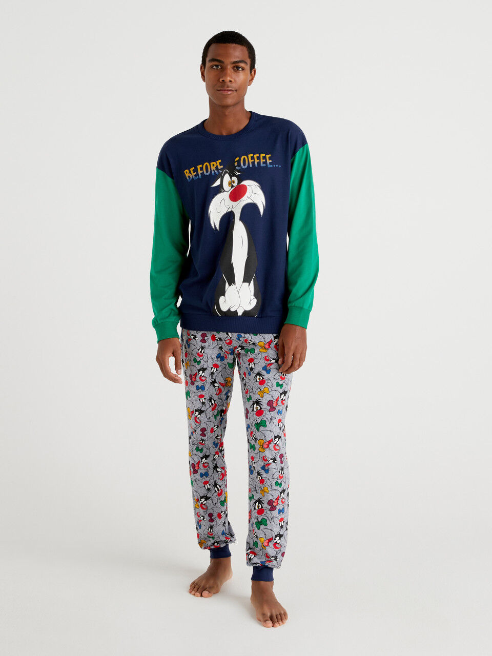 Warm pyjamas on sale for men