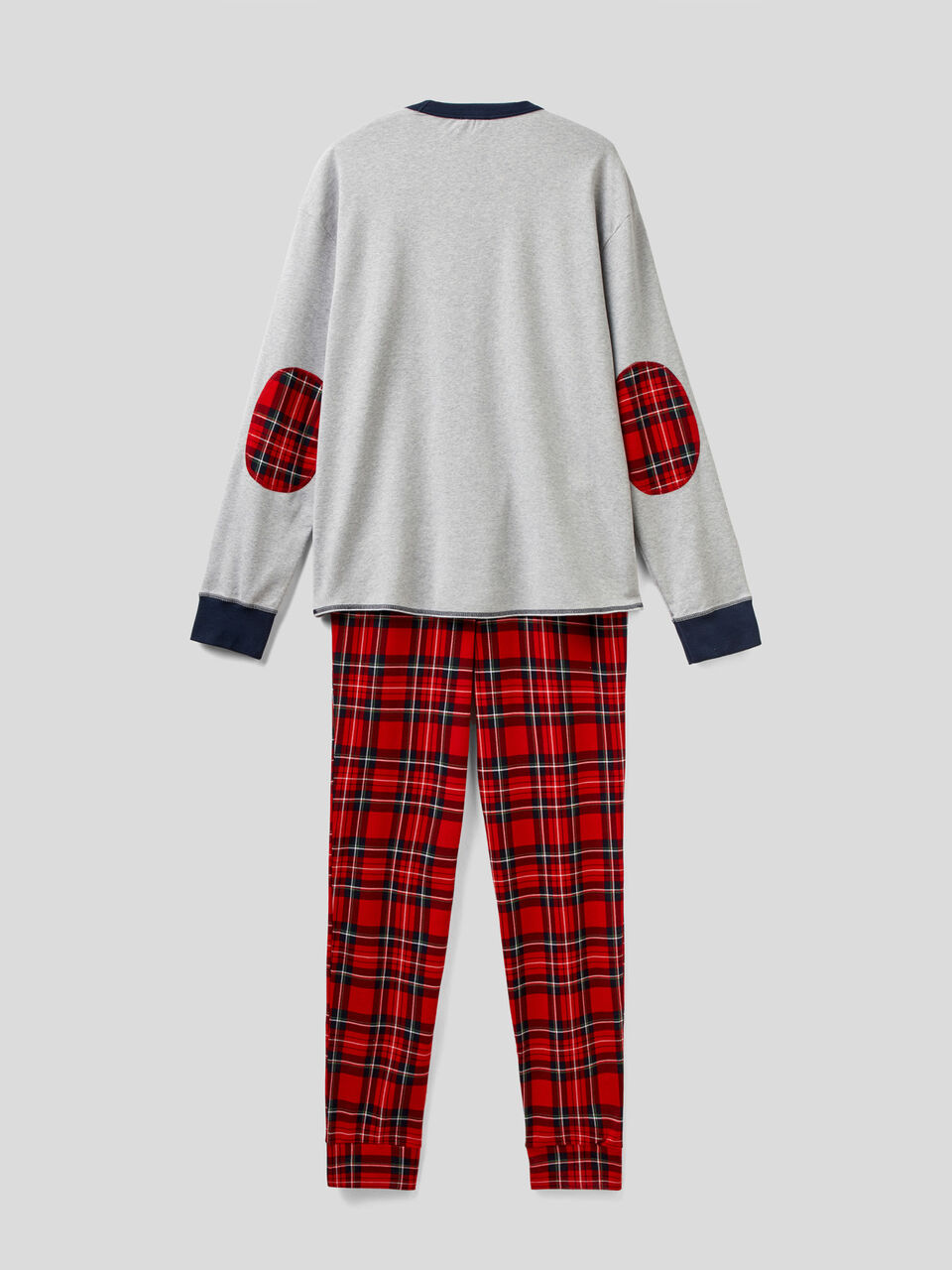 Christmas pyjamas in 100% cotton image number 2