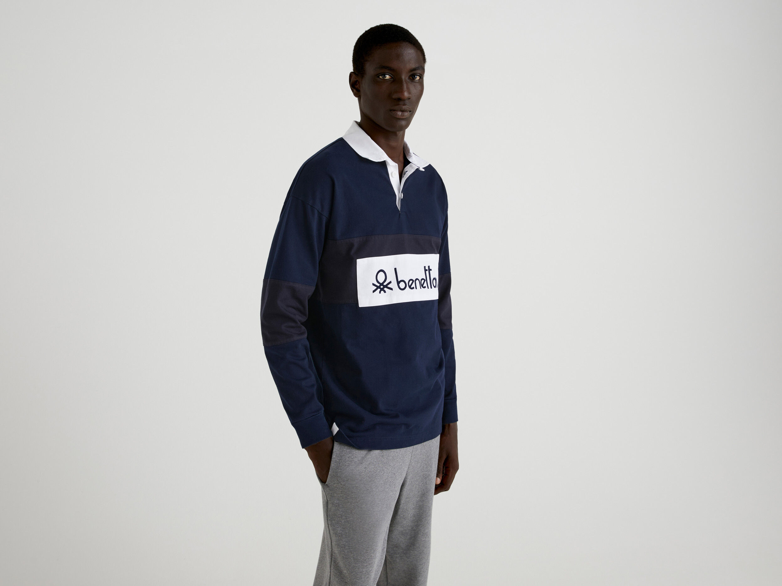 Polo rugby on sale benetton