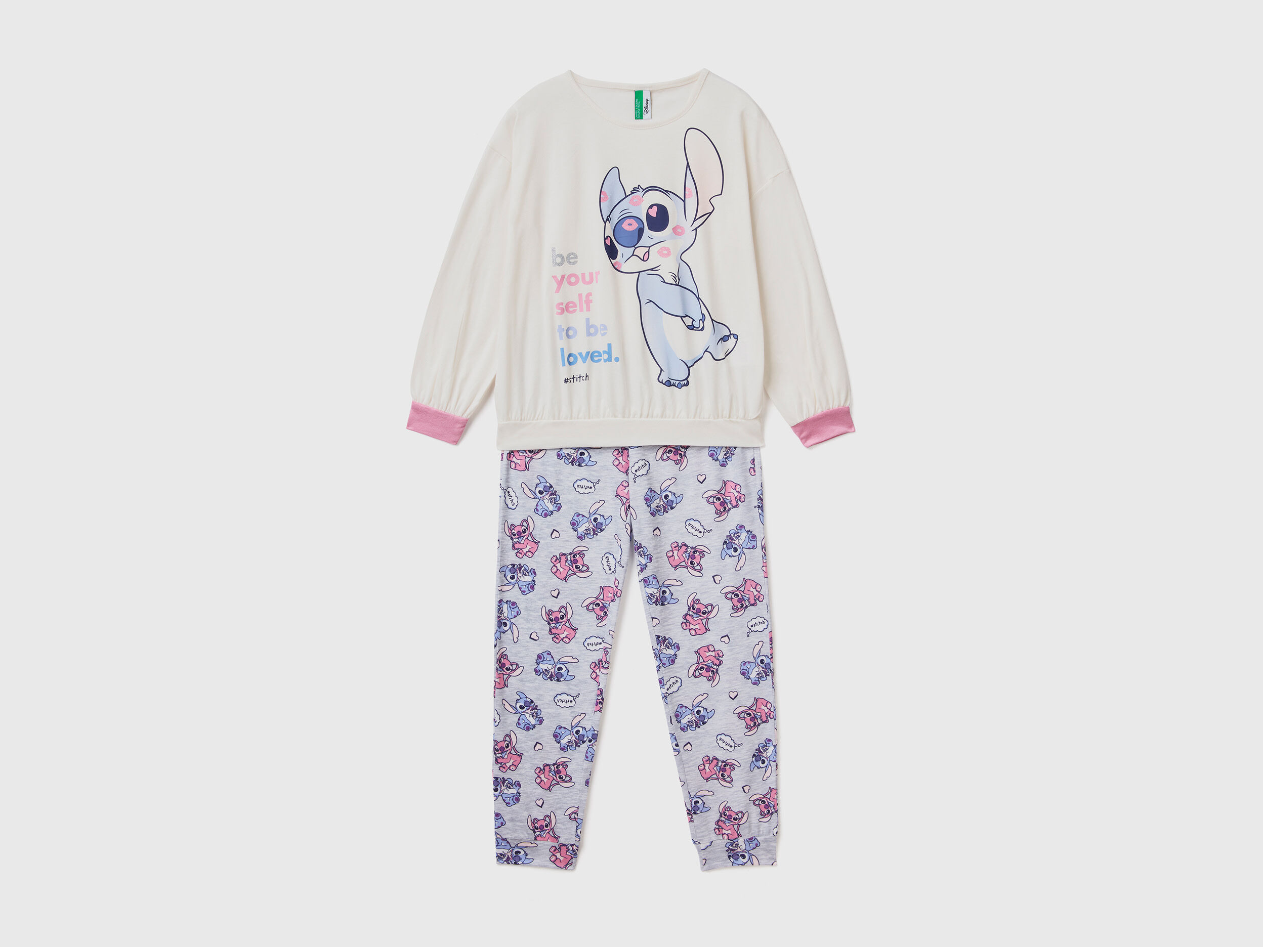 Benetton bambina pigiami online
