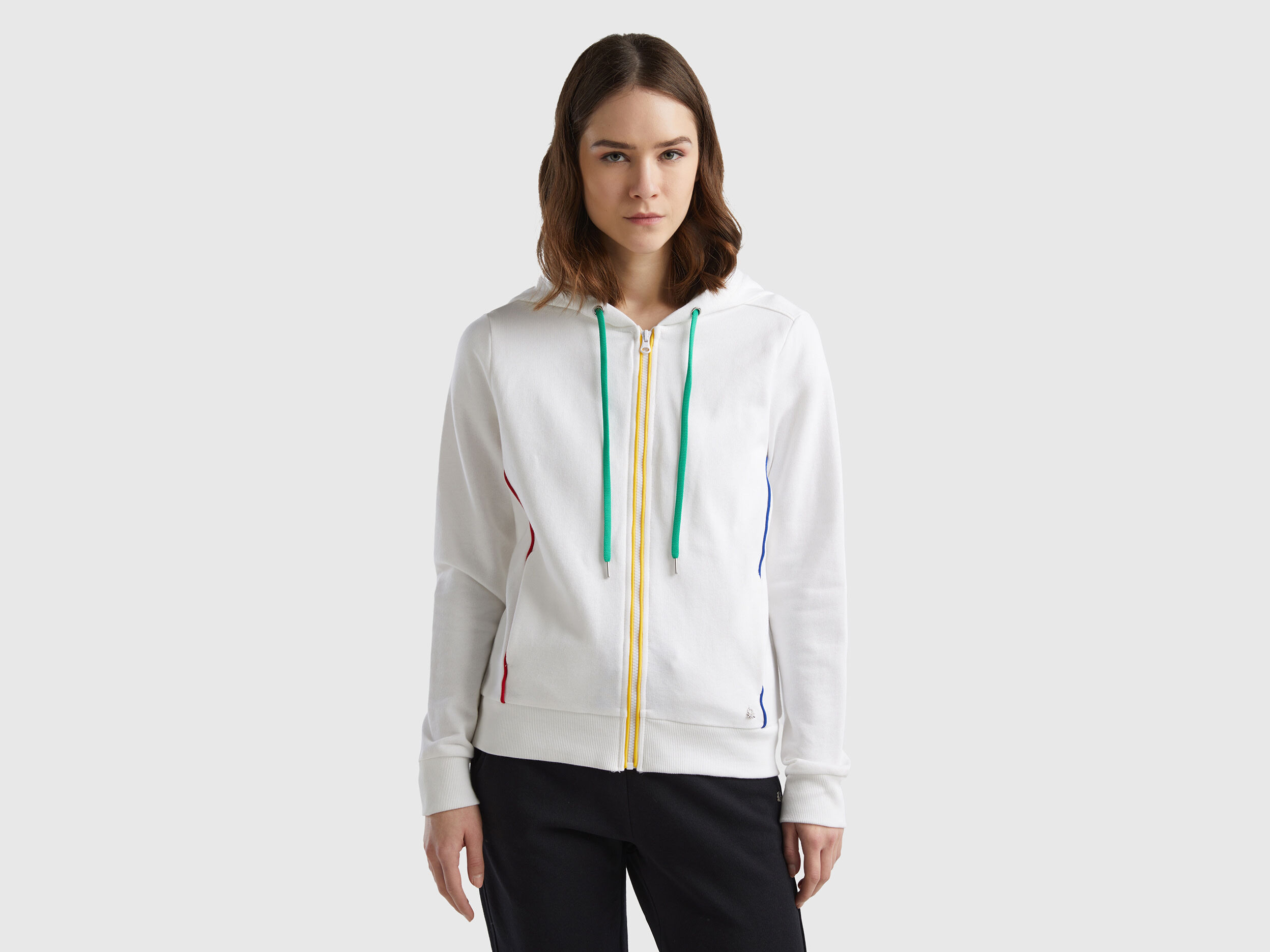 100 cotton sweatshirt online