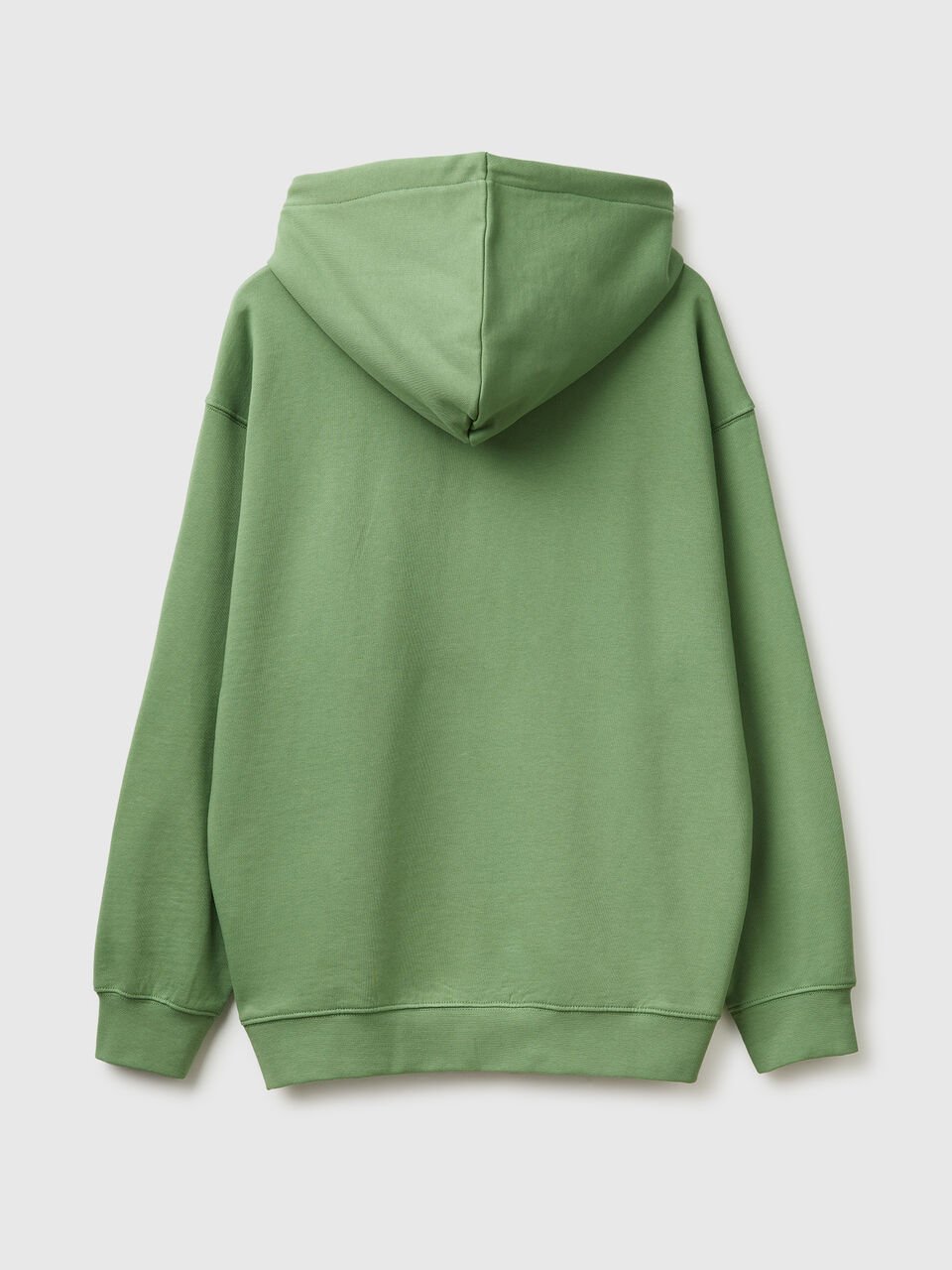 SWEATER W/HOOD Hombre image number 2