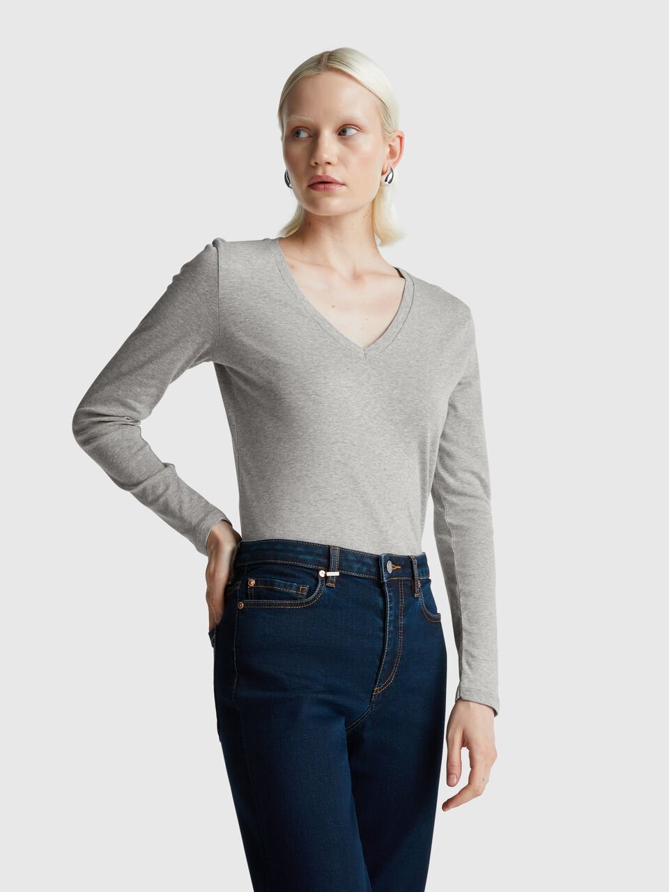 T-SHIRT L/S Mujer image number null