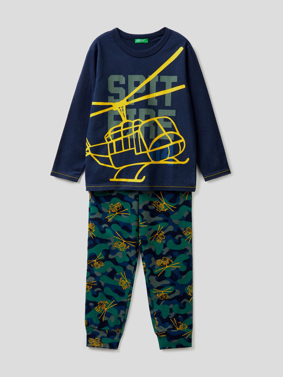 Little hotsell boys pyjamas