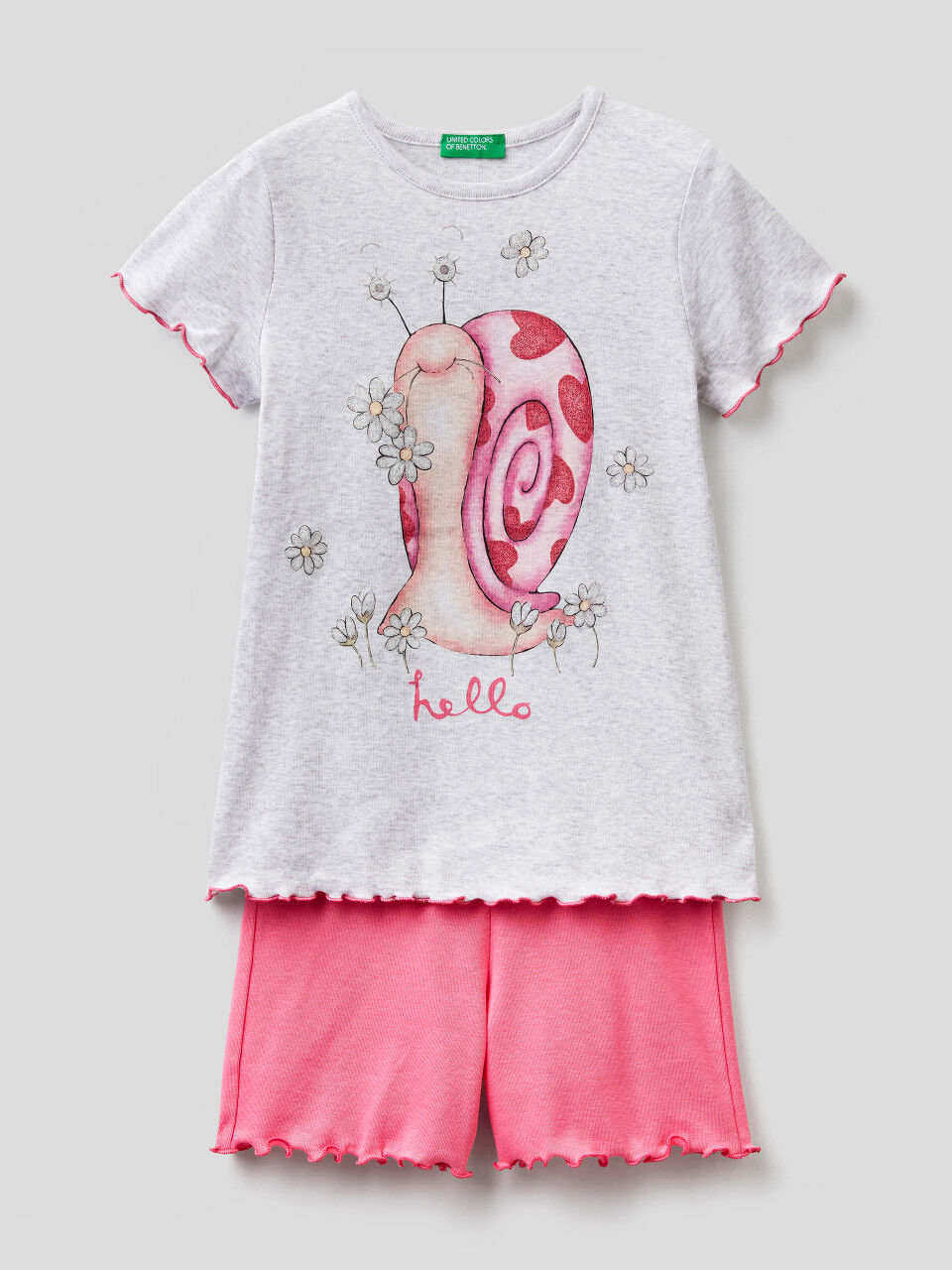 Girls 2025 short pyjamas