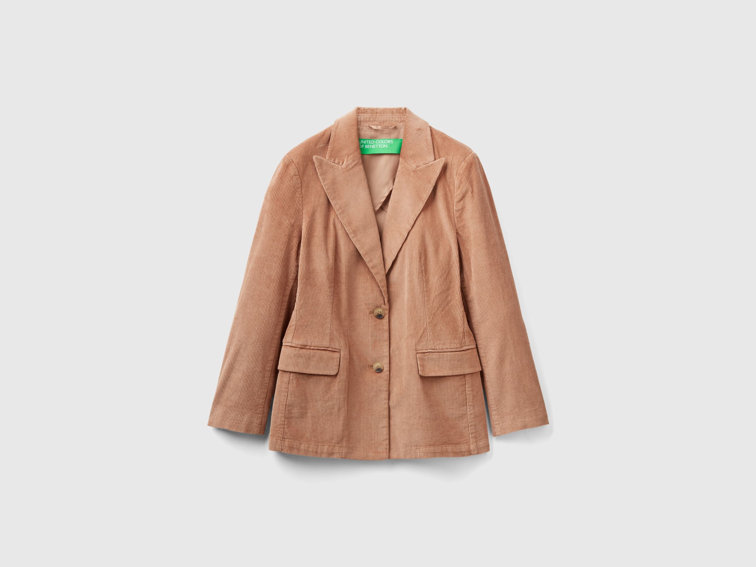 Colorful corduroy clearance jacket