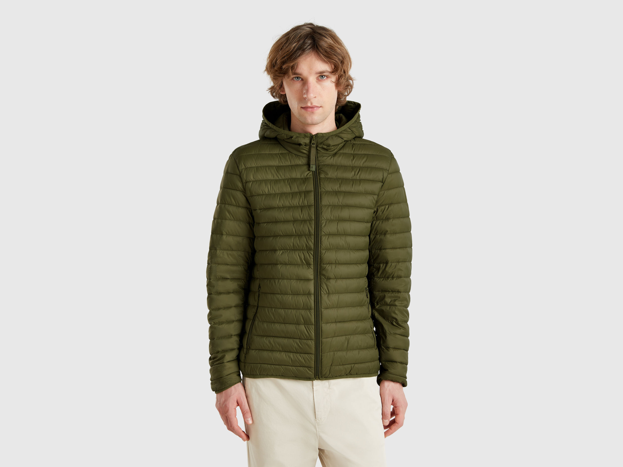 Men's Winter Puffer Jackets New Collection | Benetton