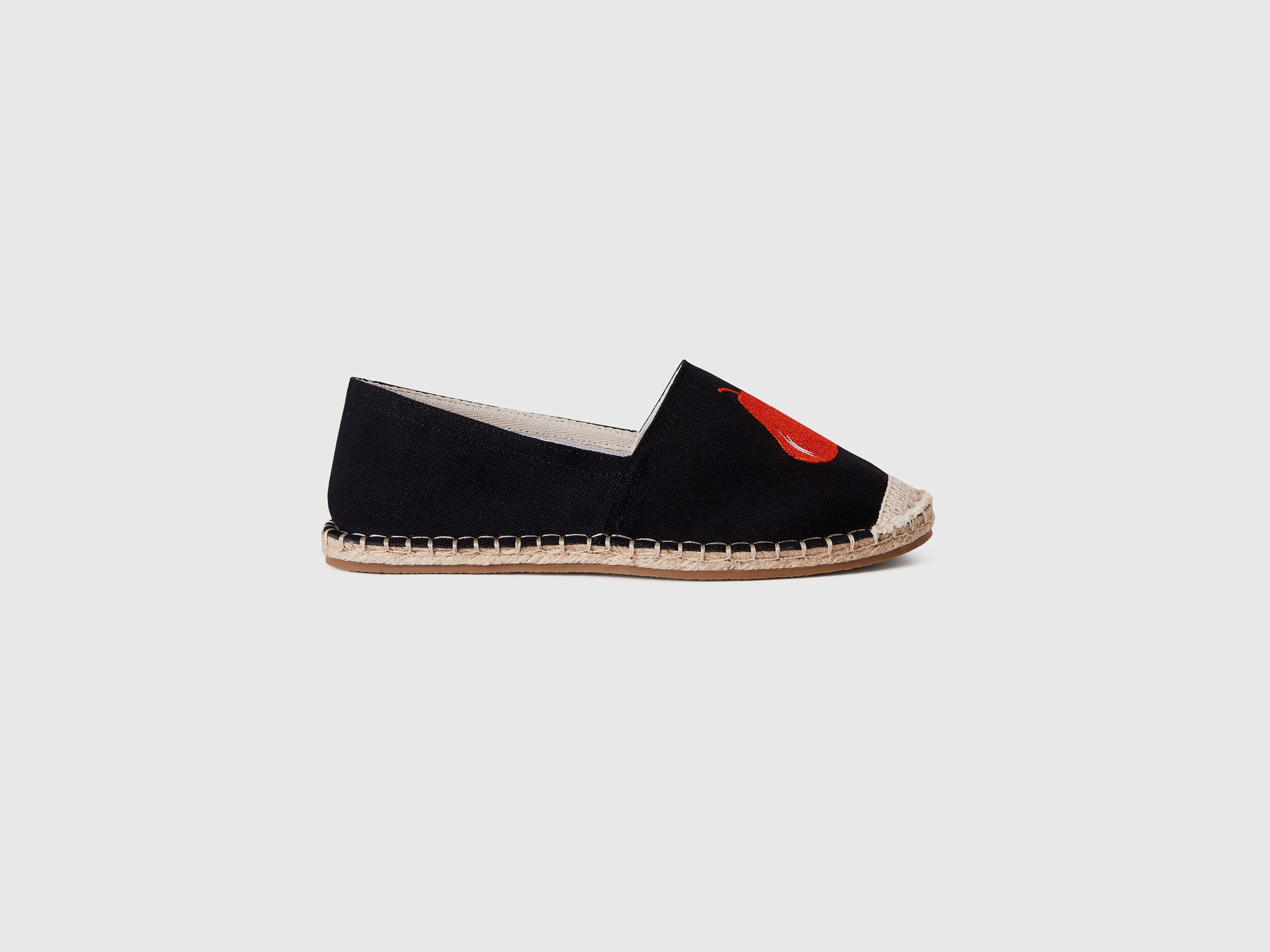 Espadrillas benetton on sale
