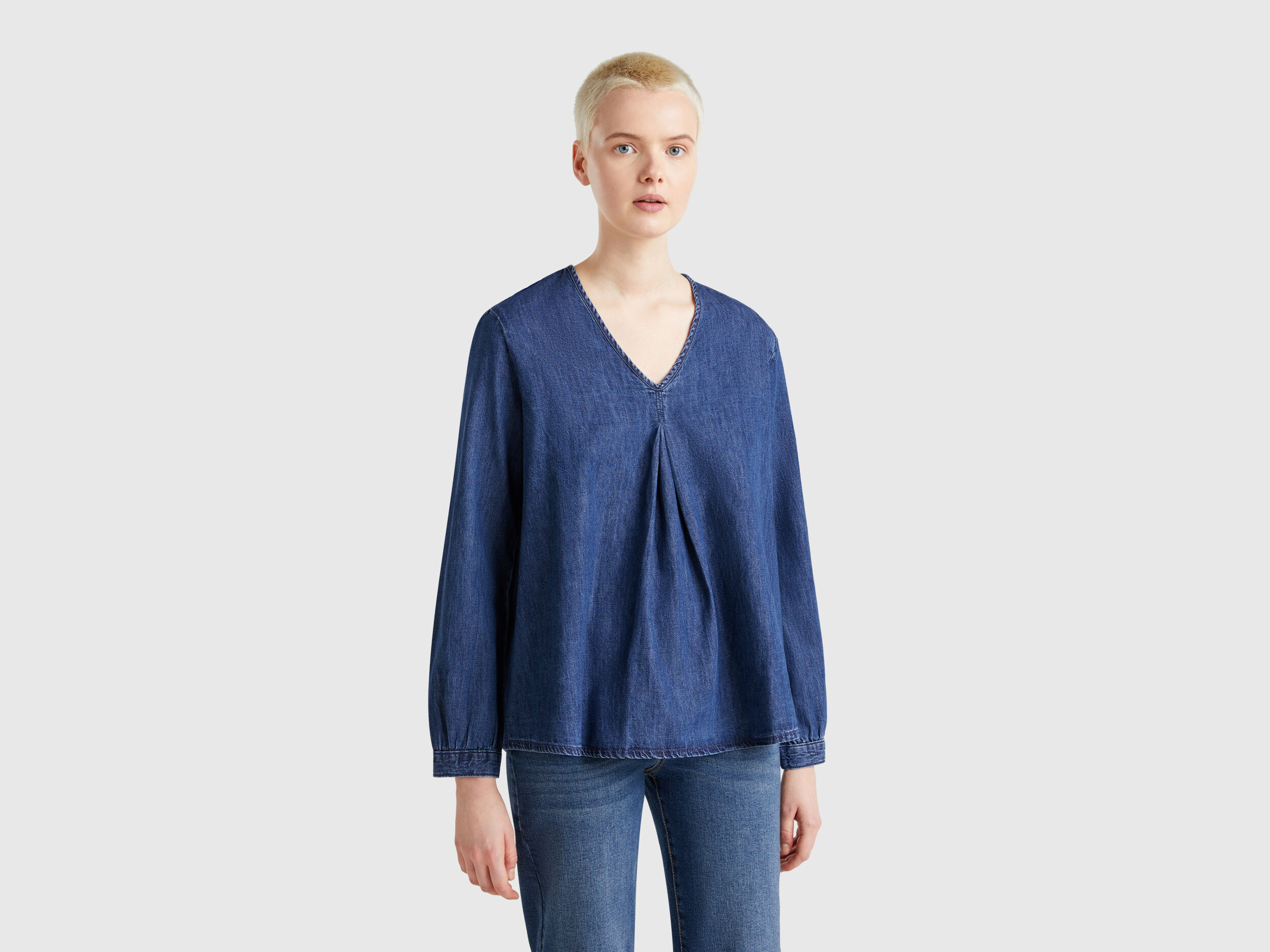 Women's Blouses New Collection | Benetton Women's Blouses New Collection | Benetton