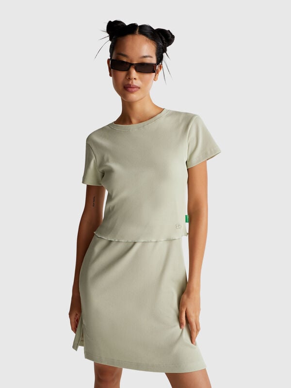Slim fit t-shirt Women