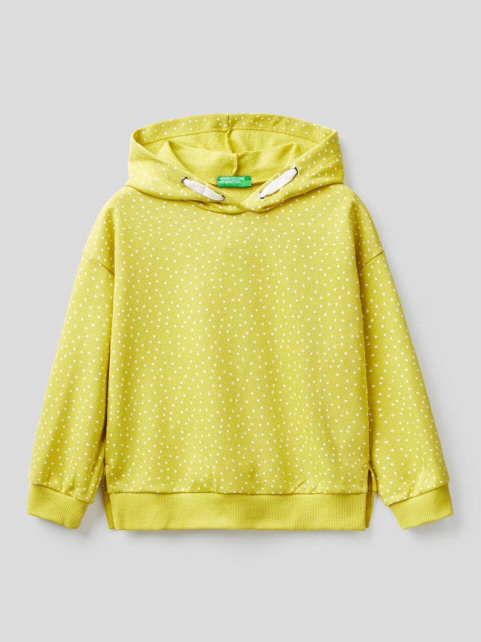 Sudadera fantasía con capucha image number 1