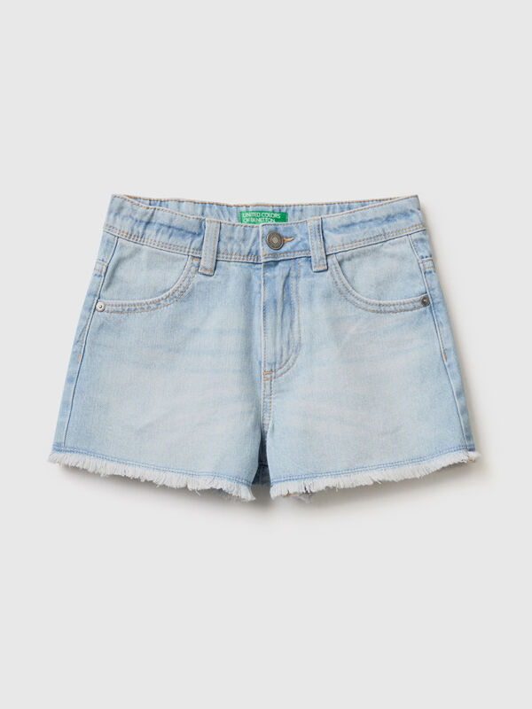 KIDS ONLY Denim Shorts Girl 9-16 years online on YOOX Canada
