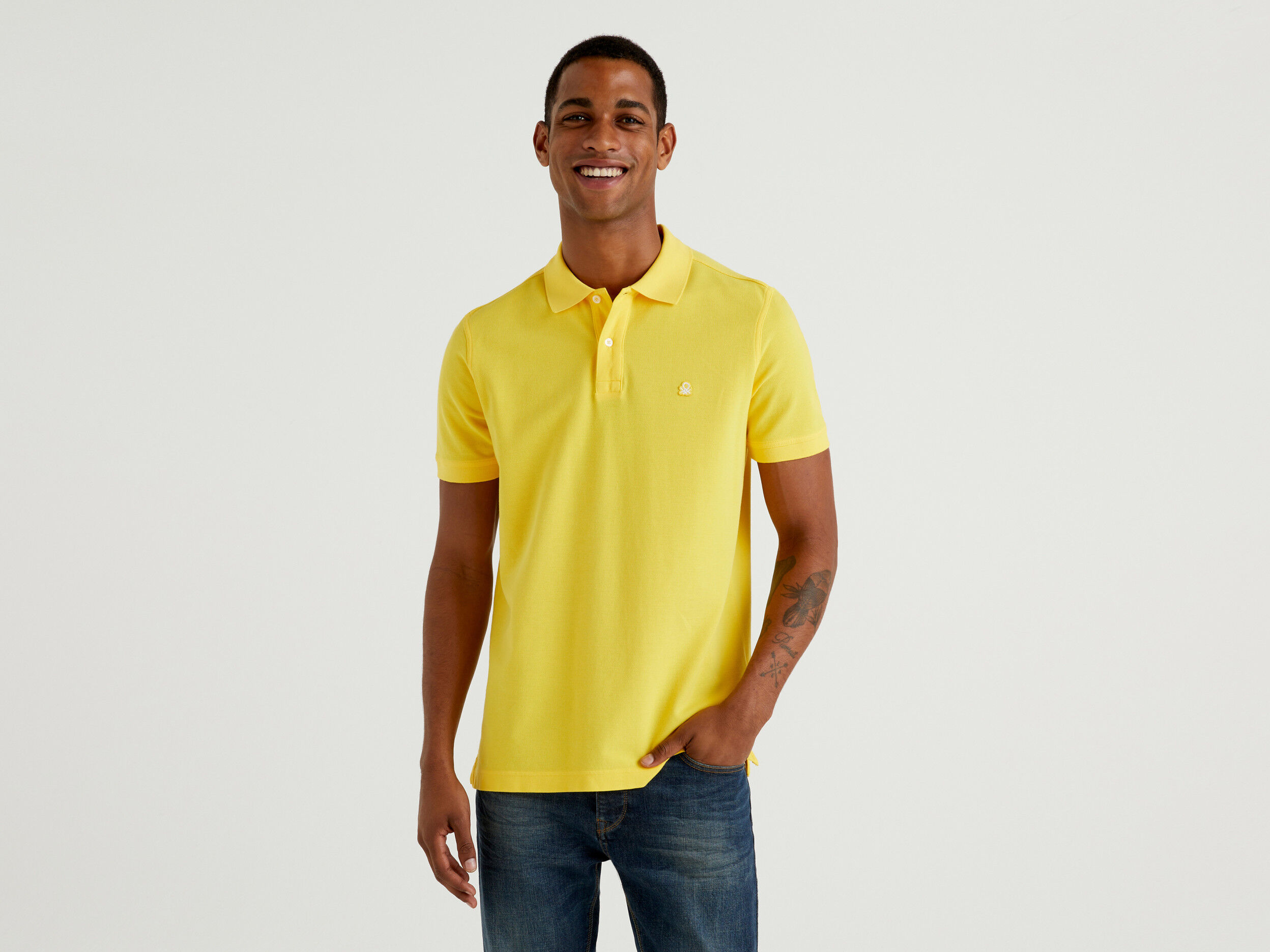 Polo benetton shop