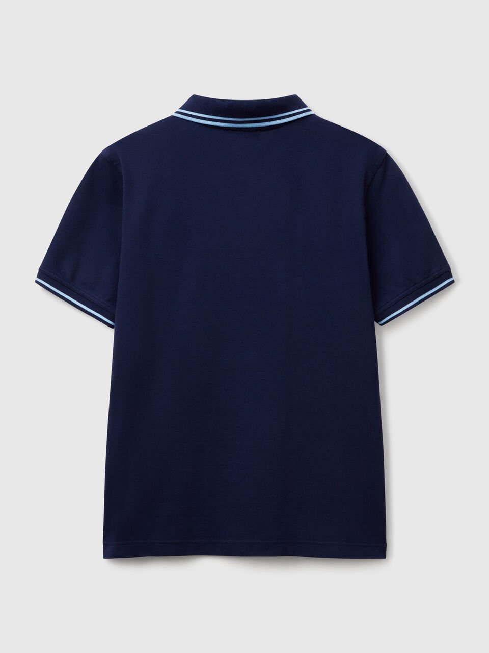 H/S POLO SHIRT Hombre image number 2
