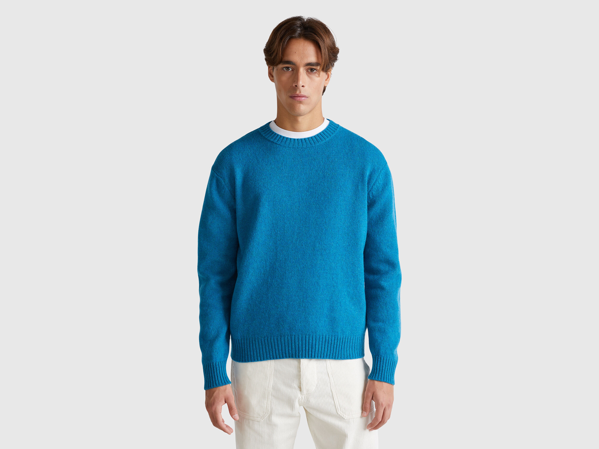 Benetton men's jumpers shop