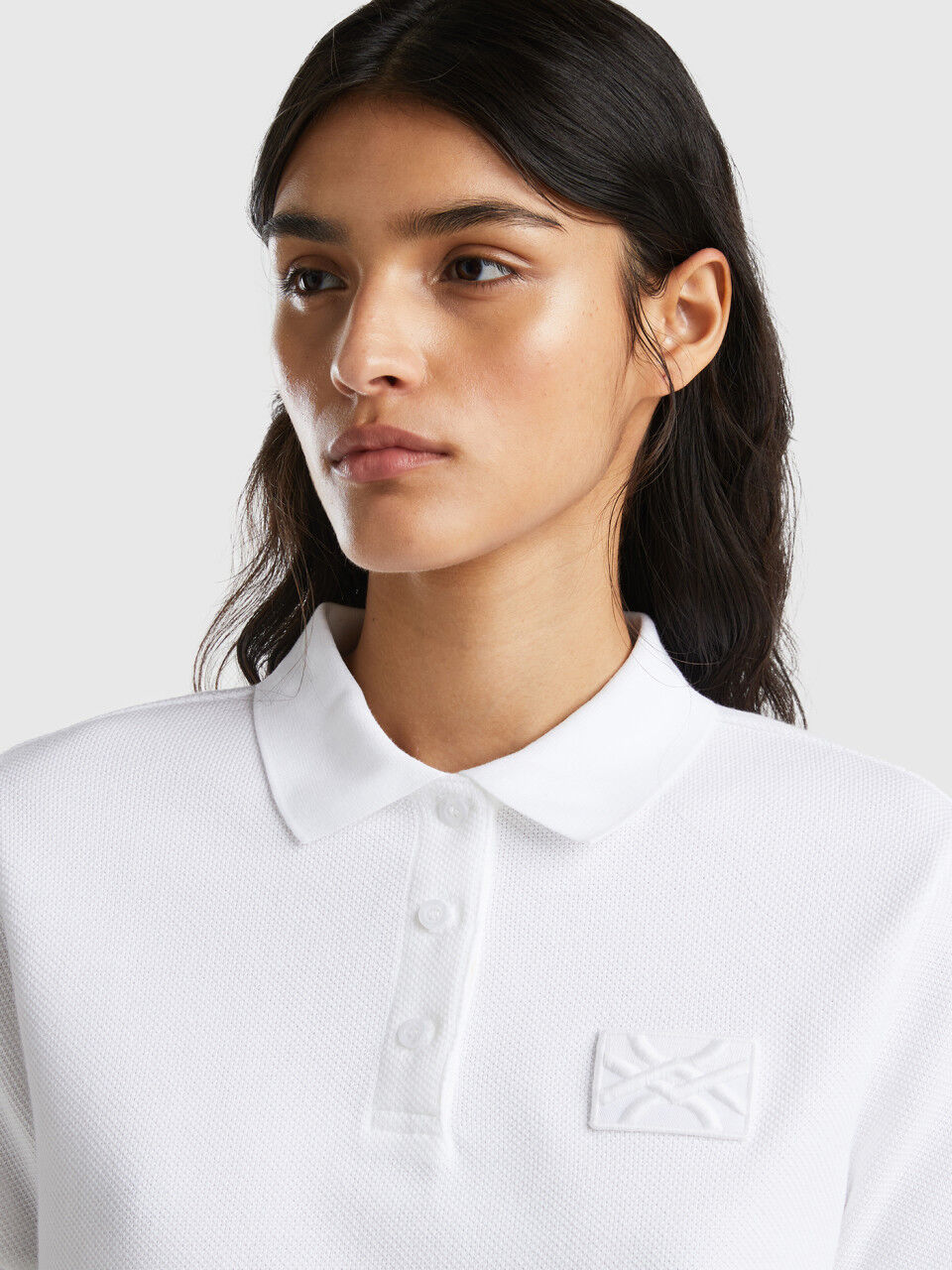 Women s Polos New Collection 2024 Benetton