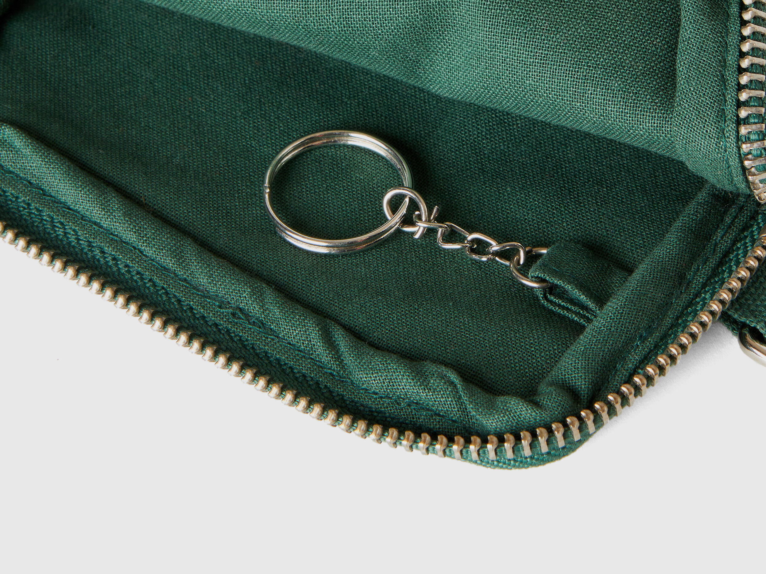 Green coin purse 2025