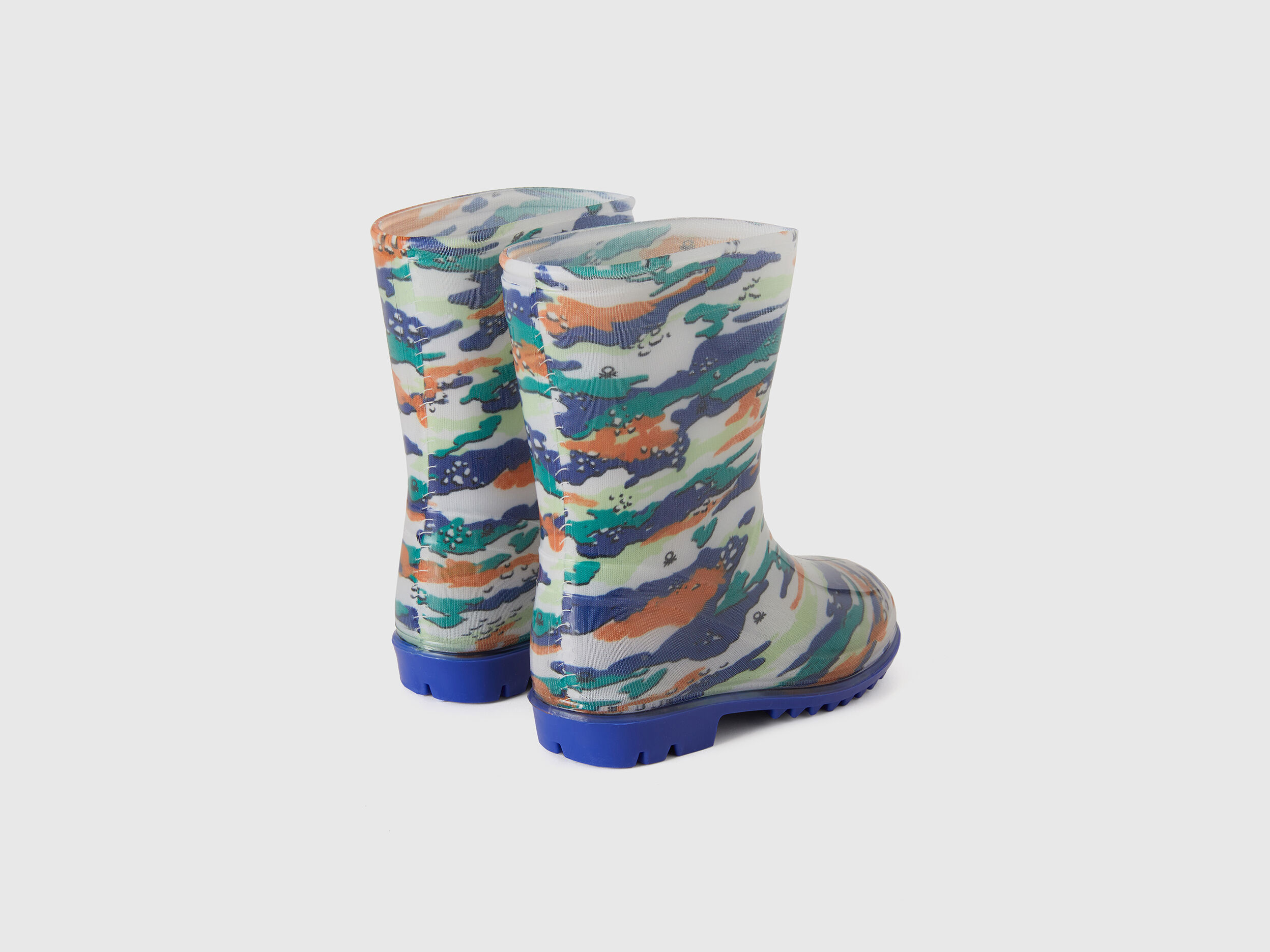 Size 4c rain boots on sale