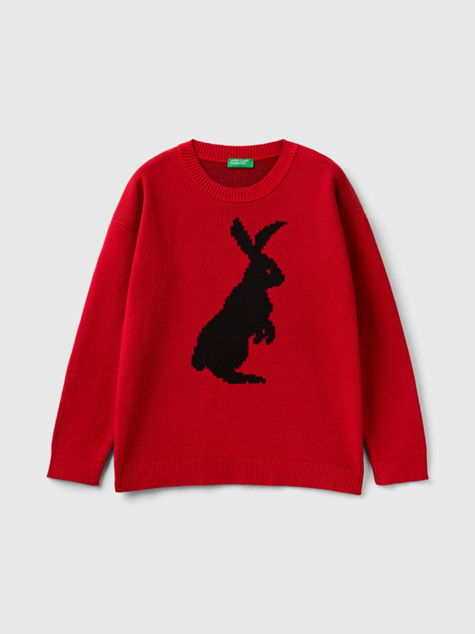 Optical Patterns Junior Boy 6 14 years Collection 2024 Benetton